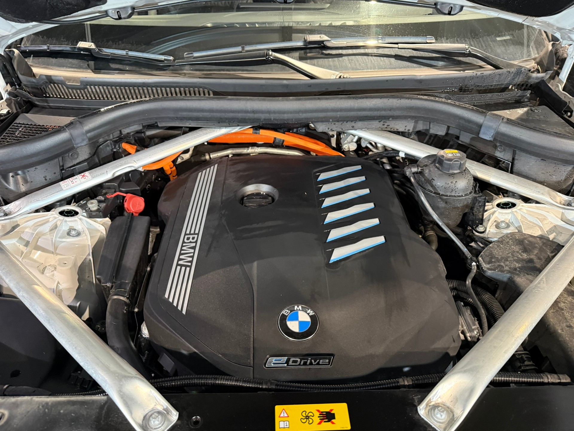 BMW X5 xDrive45e M Sport Steptronic-image-30