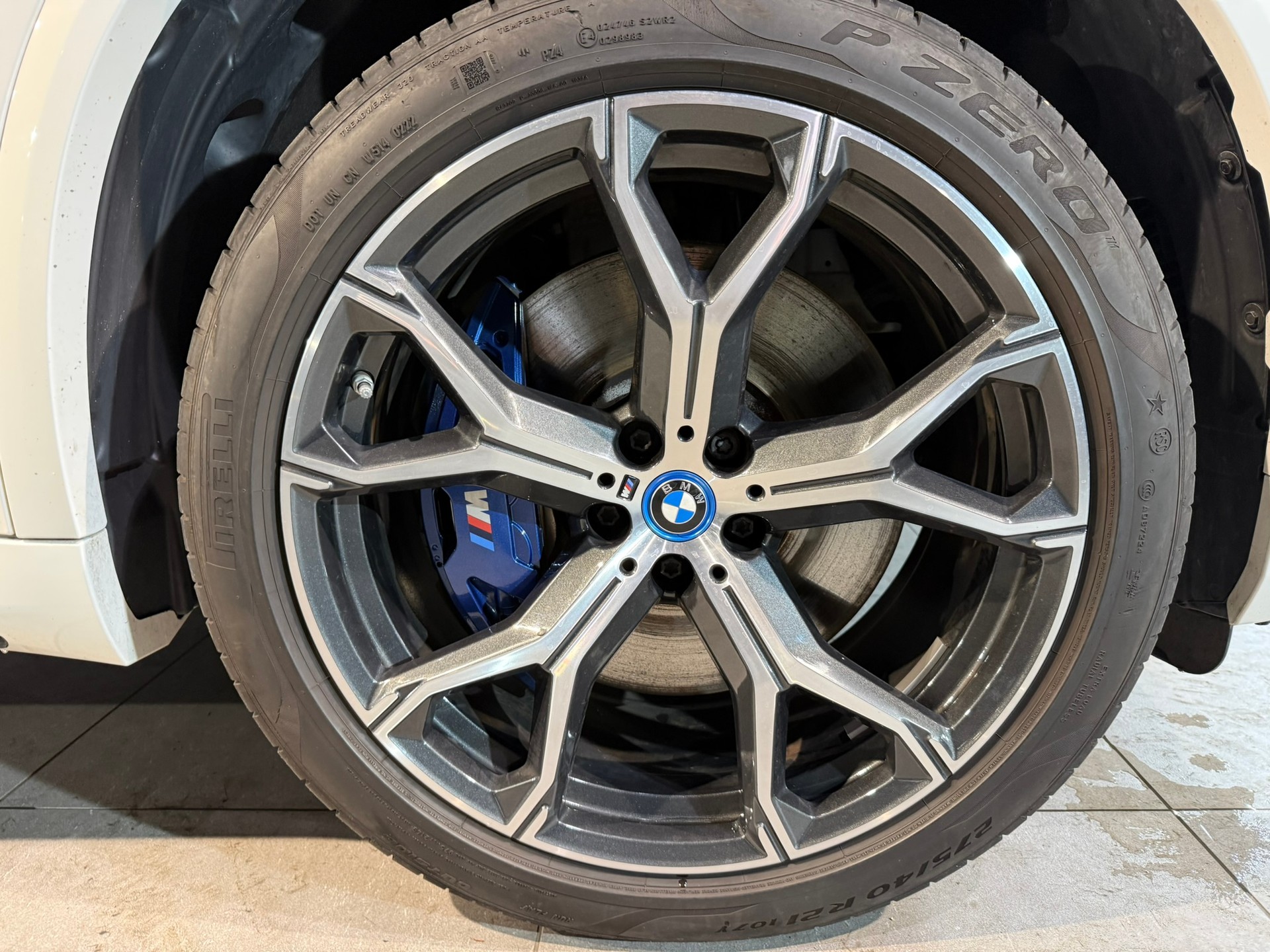 BMW X5 xDrive45e M Sport Steptronic-image-8