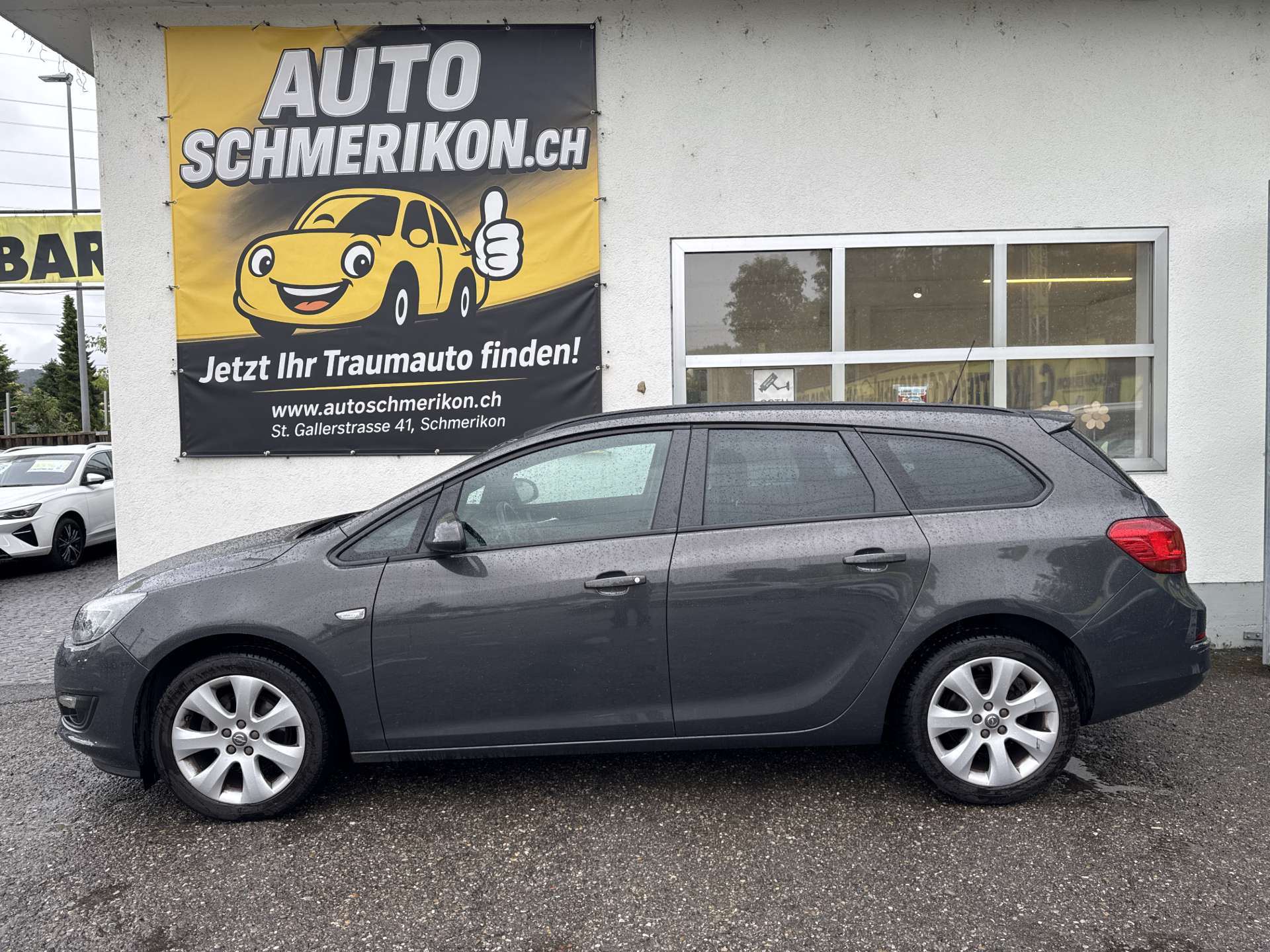 OPEL Astra SportsTourer 1.4i 16V Turbo-image-4