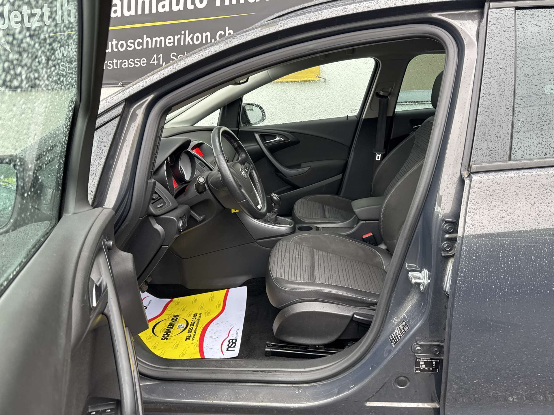 OPEL Astra SportsTourer 1.4i 16V Turbo-image-6