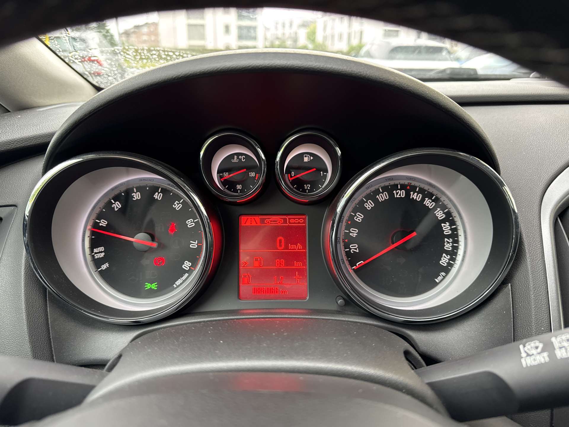 OPEL Astra SportsTourer 1.4i 16V Turbo-image-11