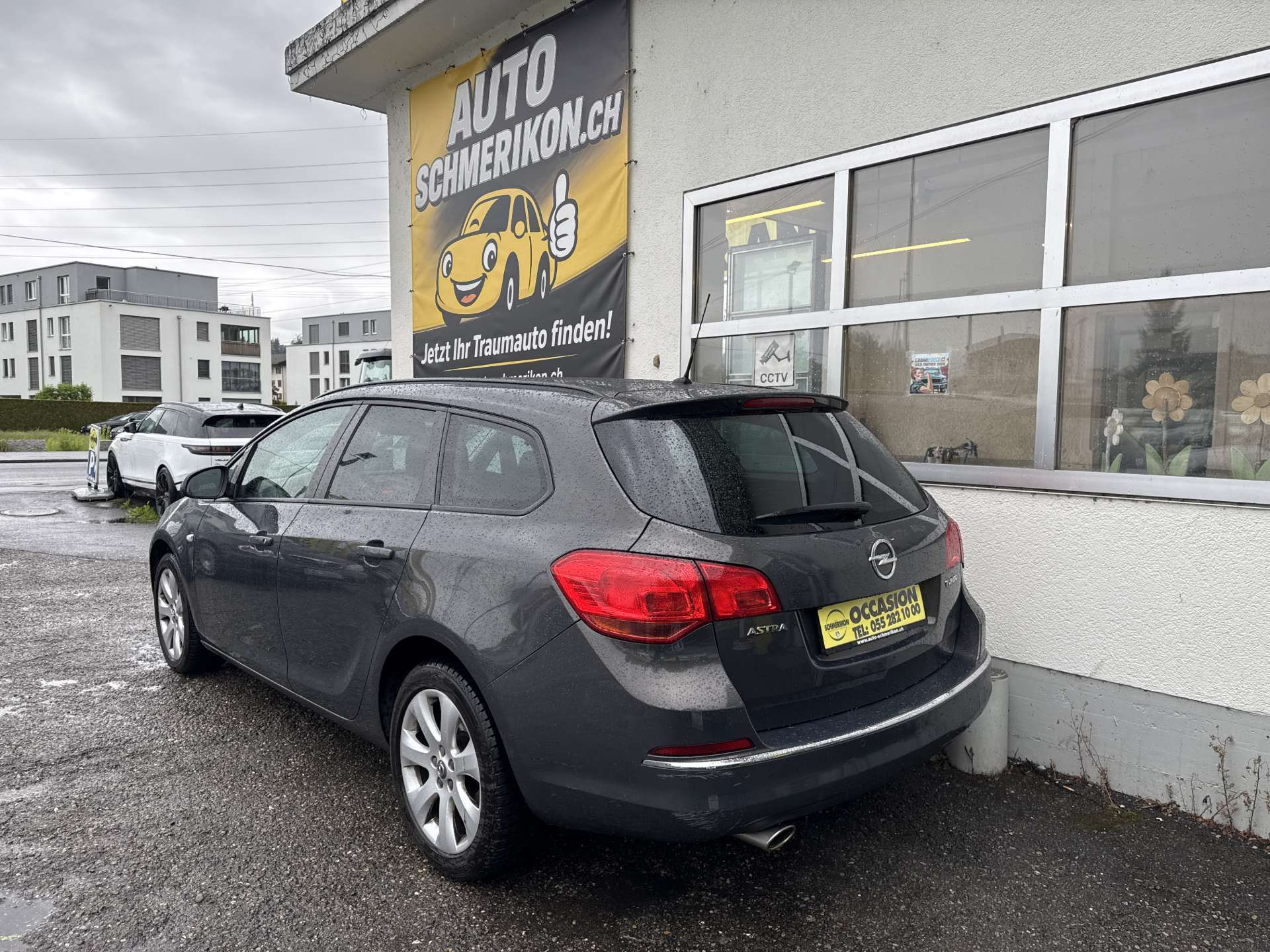 OPEL Astra SportsTourer 1.4i 16V Turbo-image-2