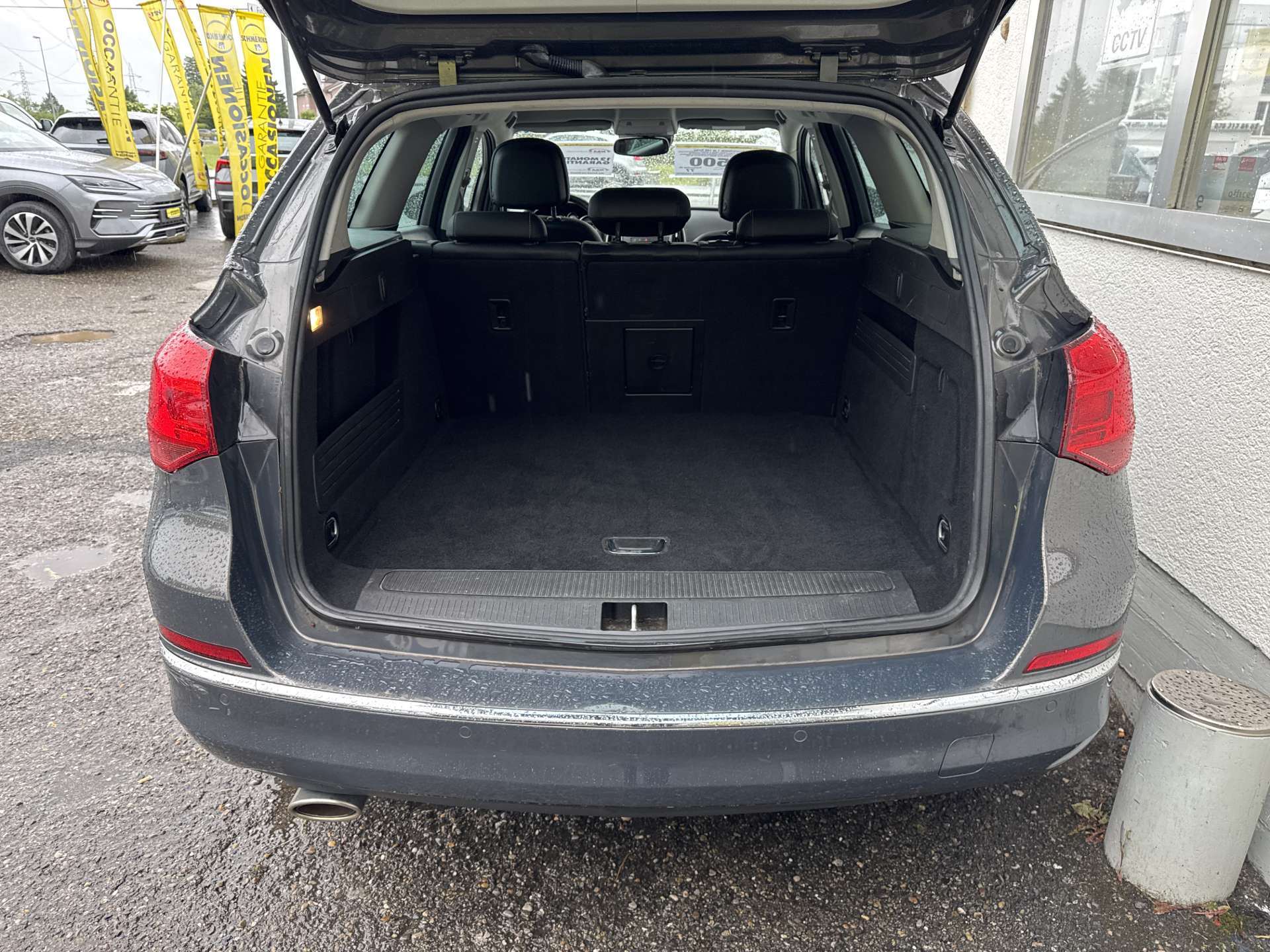 OPEL Astra SportsTourer 1.4i 16V Turbo-image-8