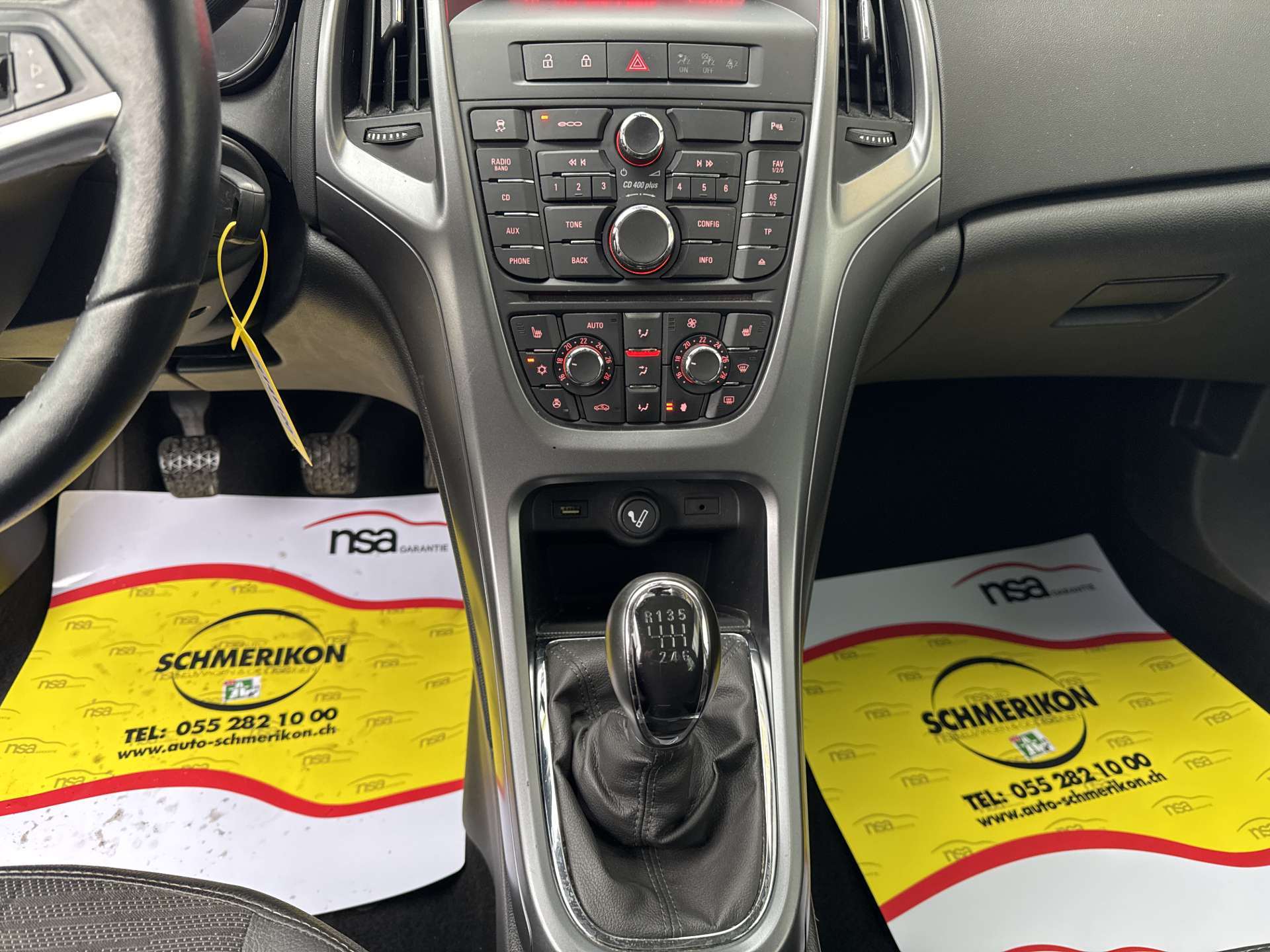 OPEL Astra SportsTourer 1.4i 16V Turbo-image-10