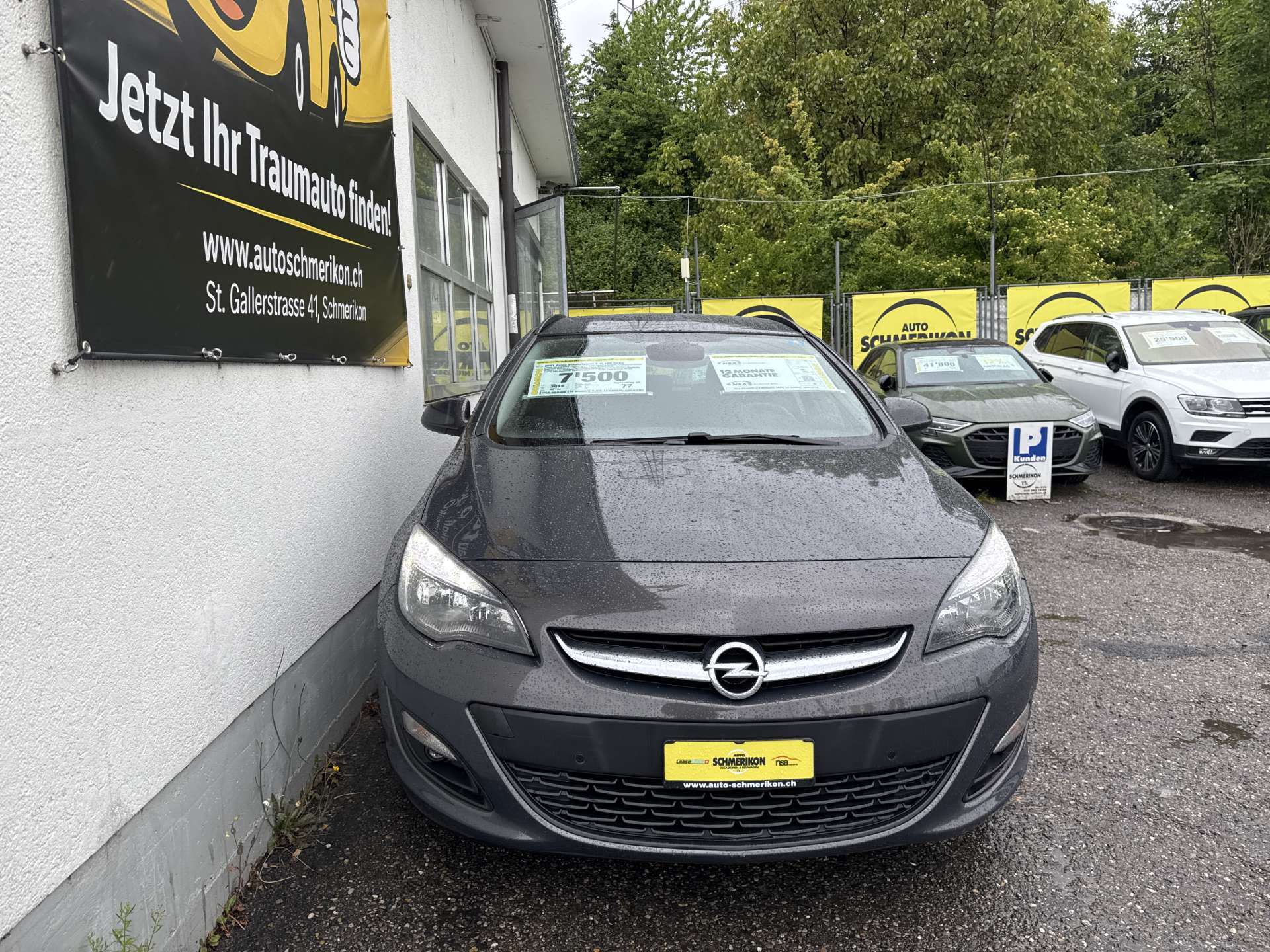 OPEL Astra SportsTourer 1.4i 16V Turbo-image-14