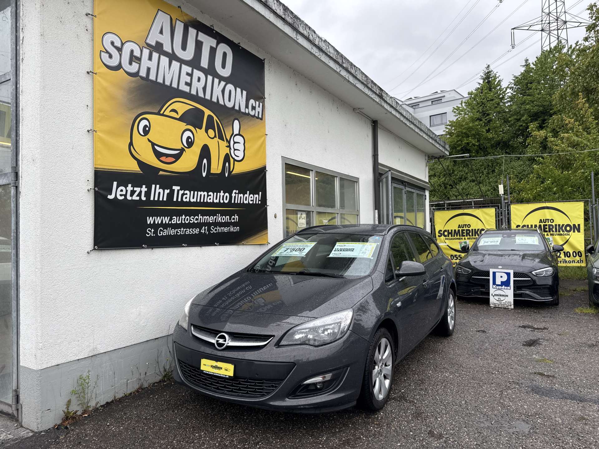 OPEL Astra SportsTourer 1.4i 16V Turbo-image-0