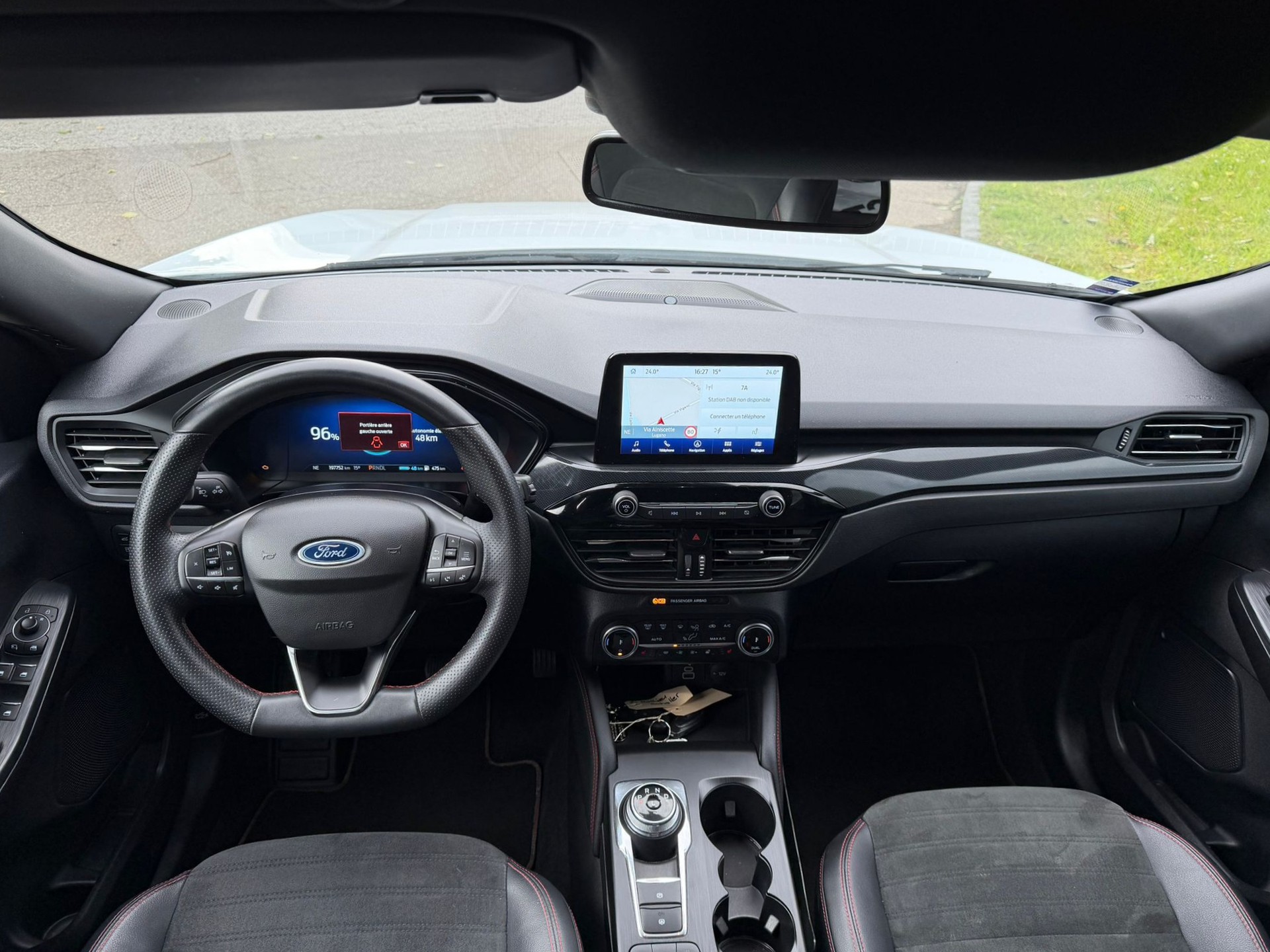 FORD Kuga 2.5 PHEV ST-Line X 2WD-image-9