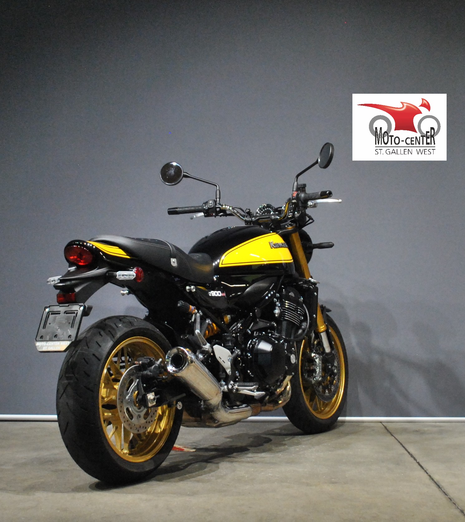 KAWASAKI Z 900 RS-image-4