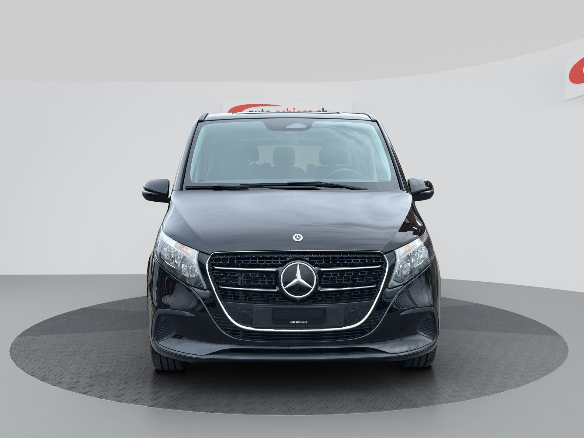 MERCEDES-BENZ V220d Style 7Pl. Facelift 9G-Tronic-image-1