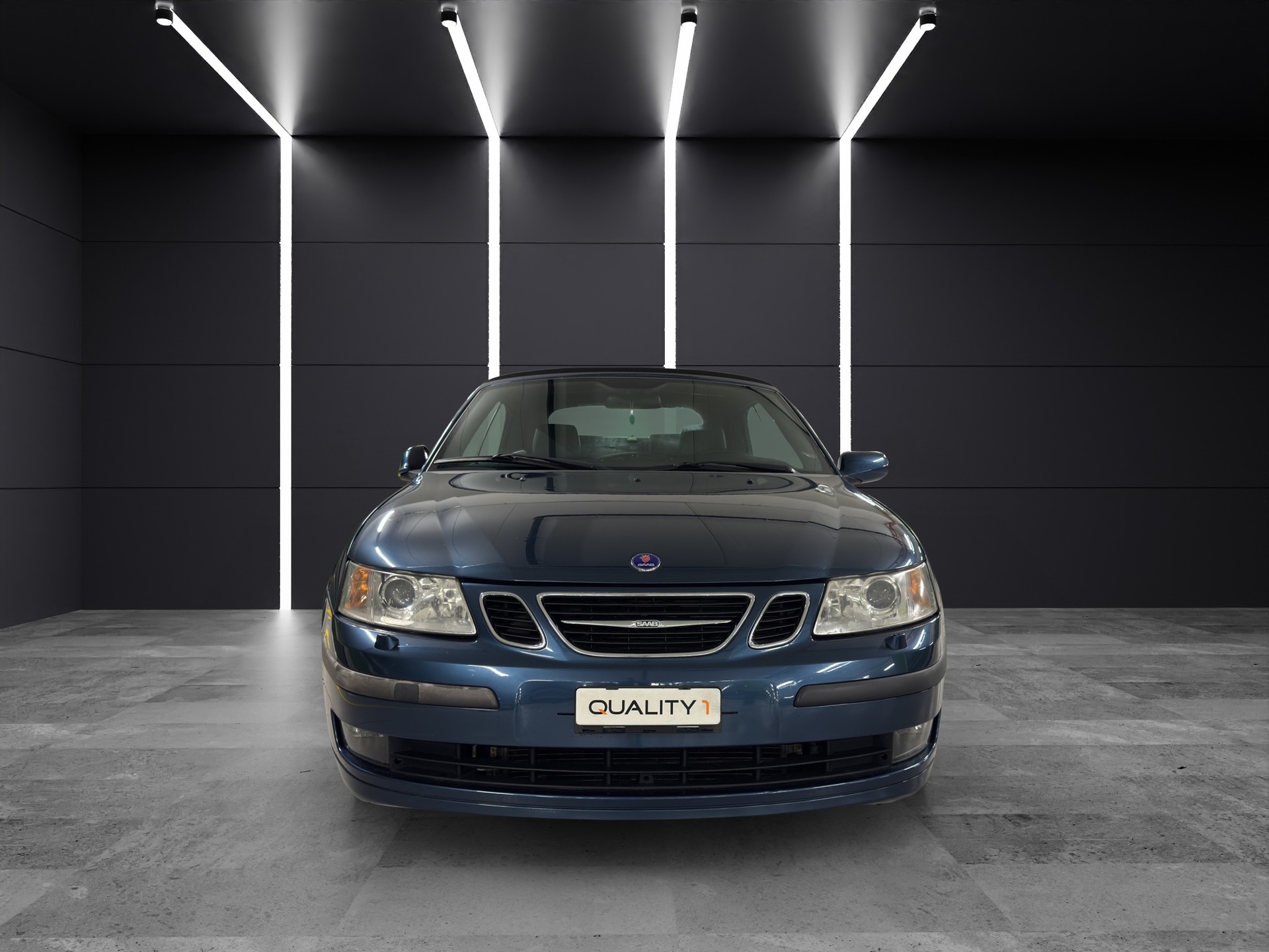 SAAB 9-3 2.0T Vector-image-1