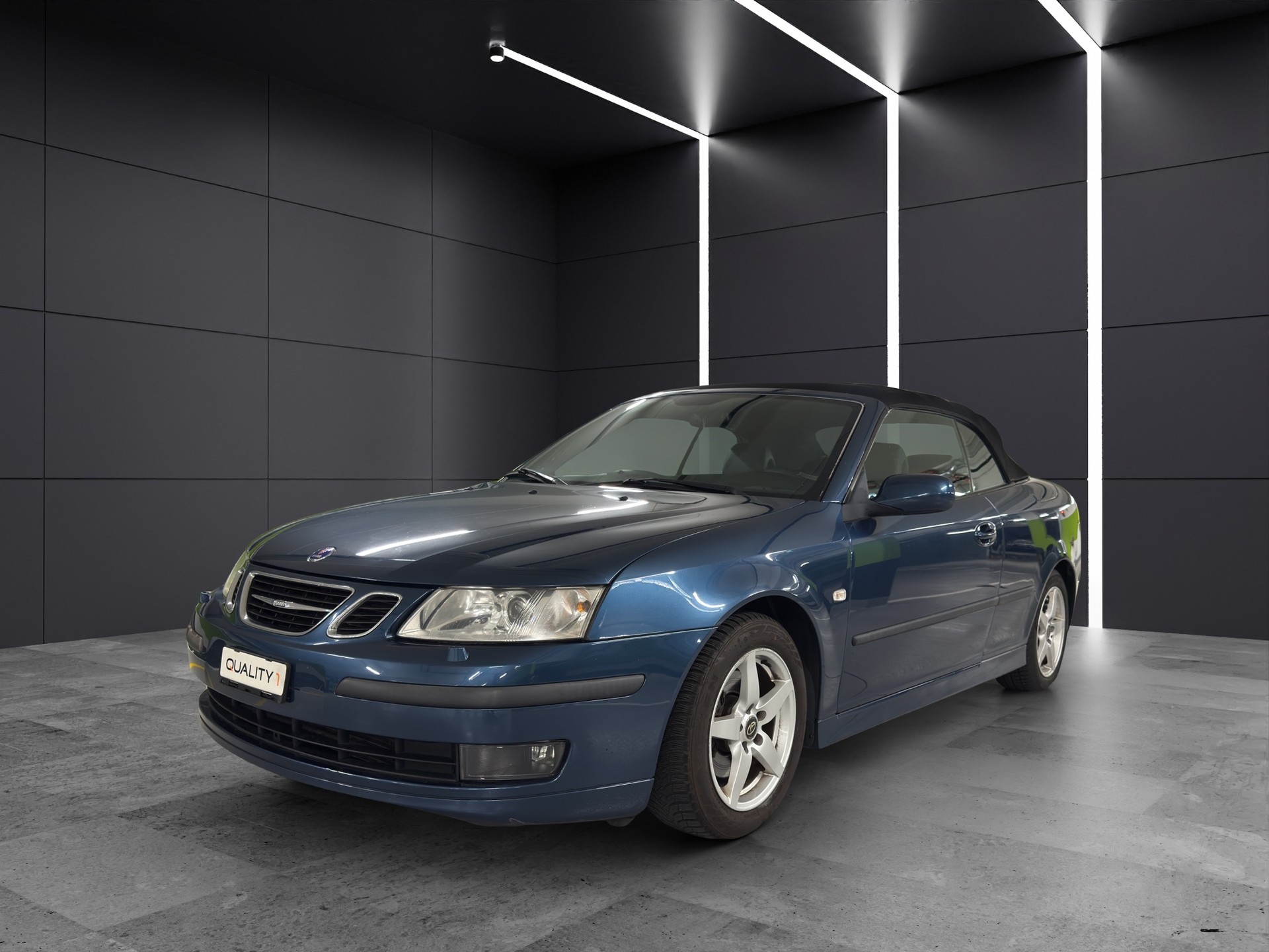 SAAB 9-3 2.0T Vector