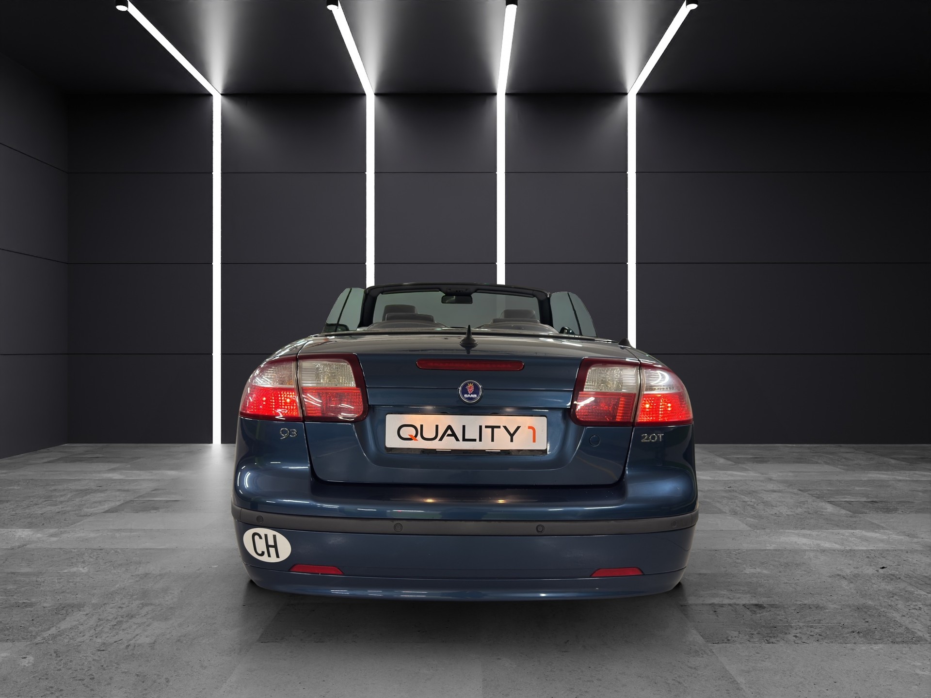 SAAB 9-3 2.0T Vector-image-5