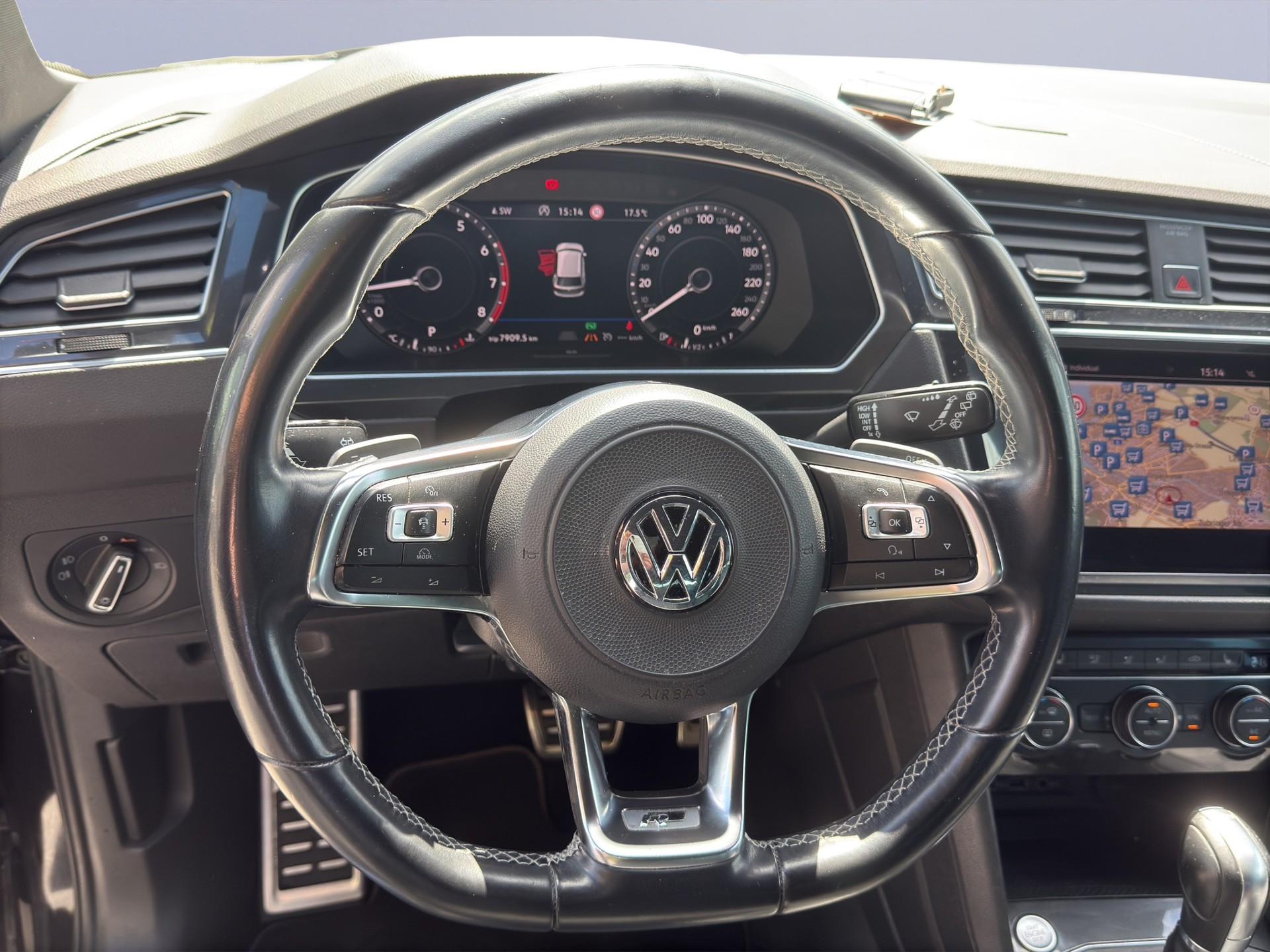 VW Tiguan 2.0TSI Highline 4Motion DSG-image-10
