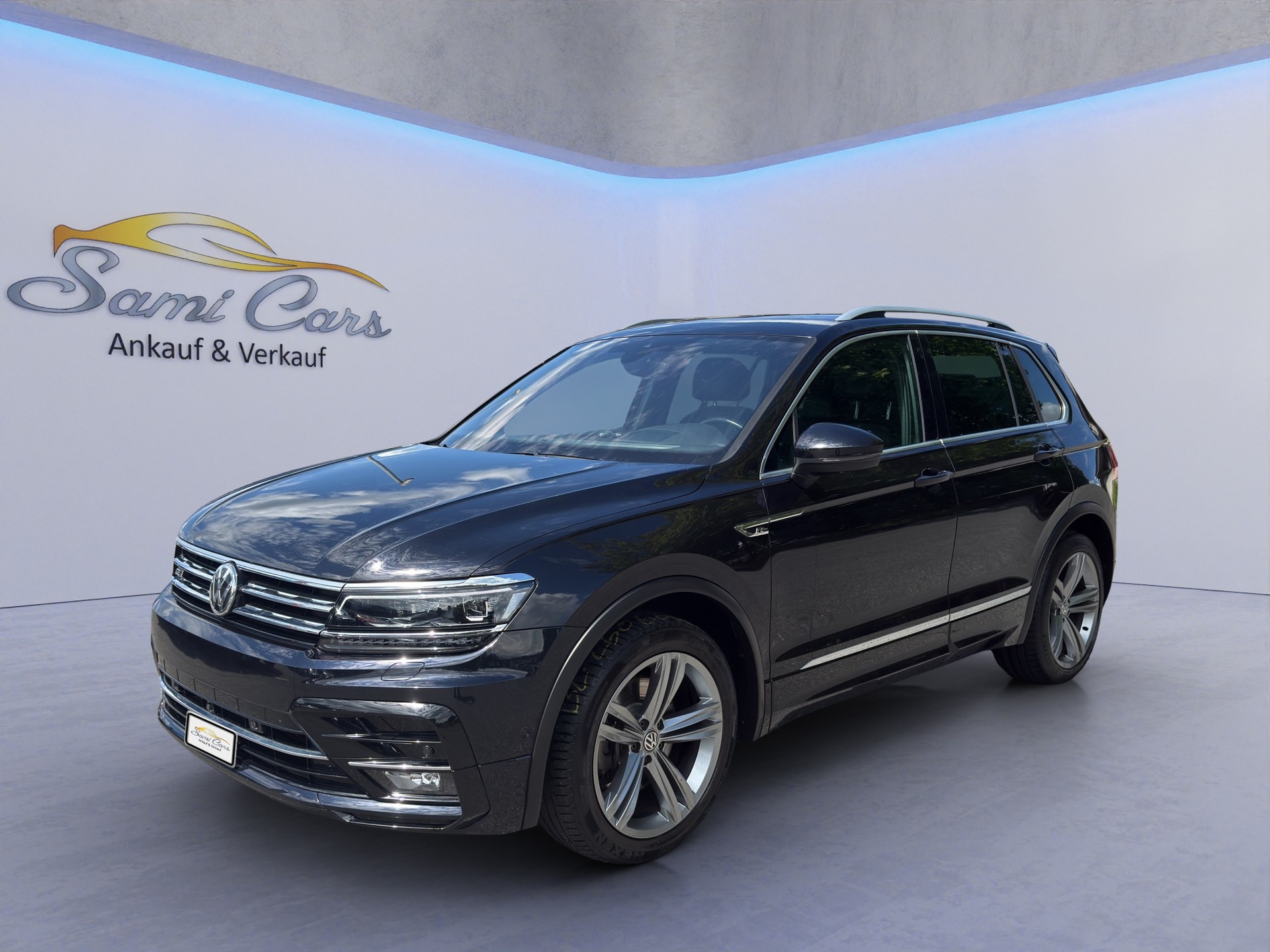 VW Tiguan 2.0TSI Highline 4Motion DSG-image-4