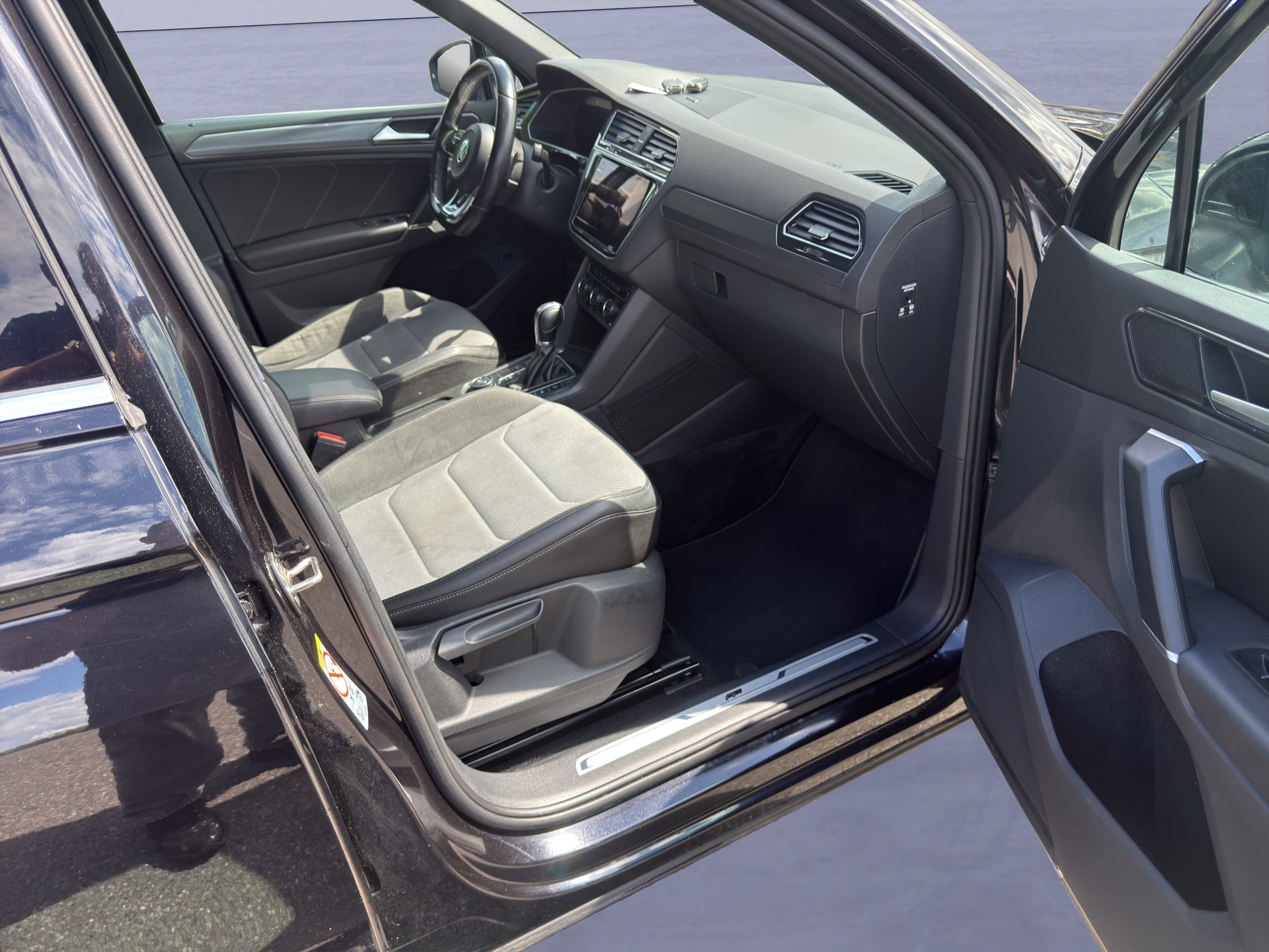VW Tiguan 2.0TSI Highline 4Motion DSG-image-15
