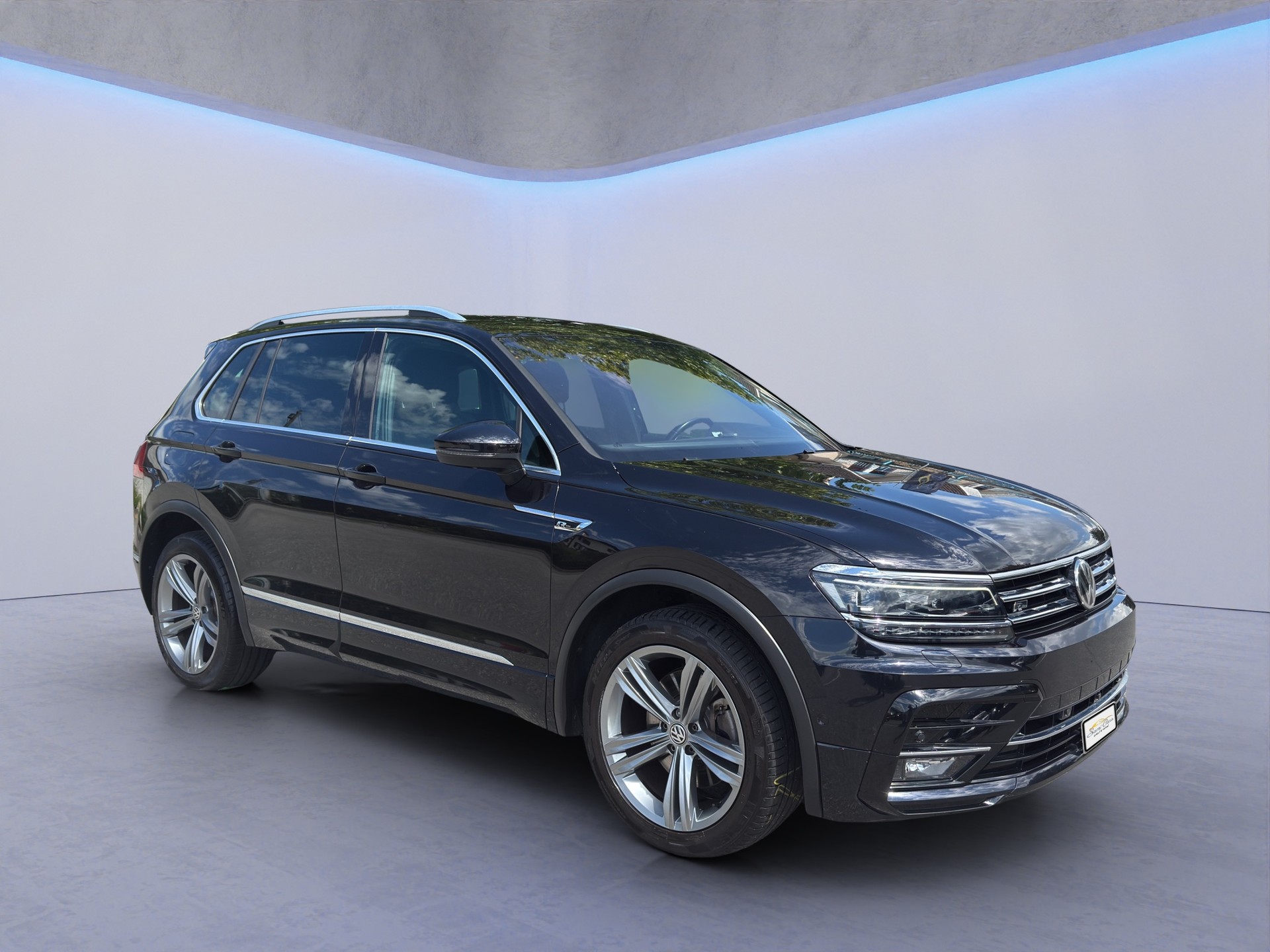 VW Tiguan 2.0TSI Highline 4Motion DSG-image-7