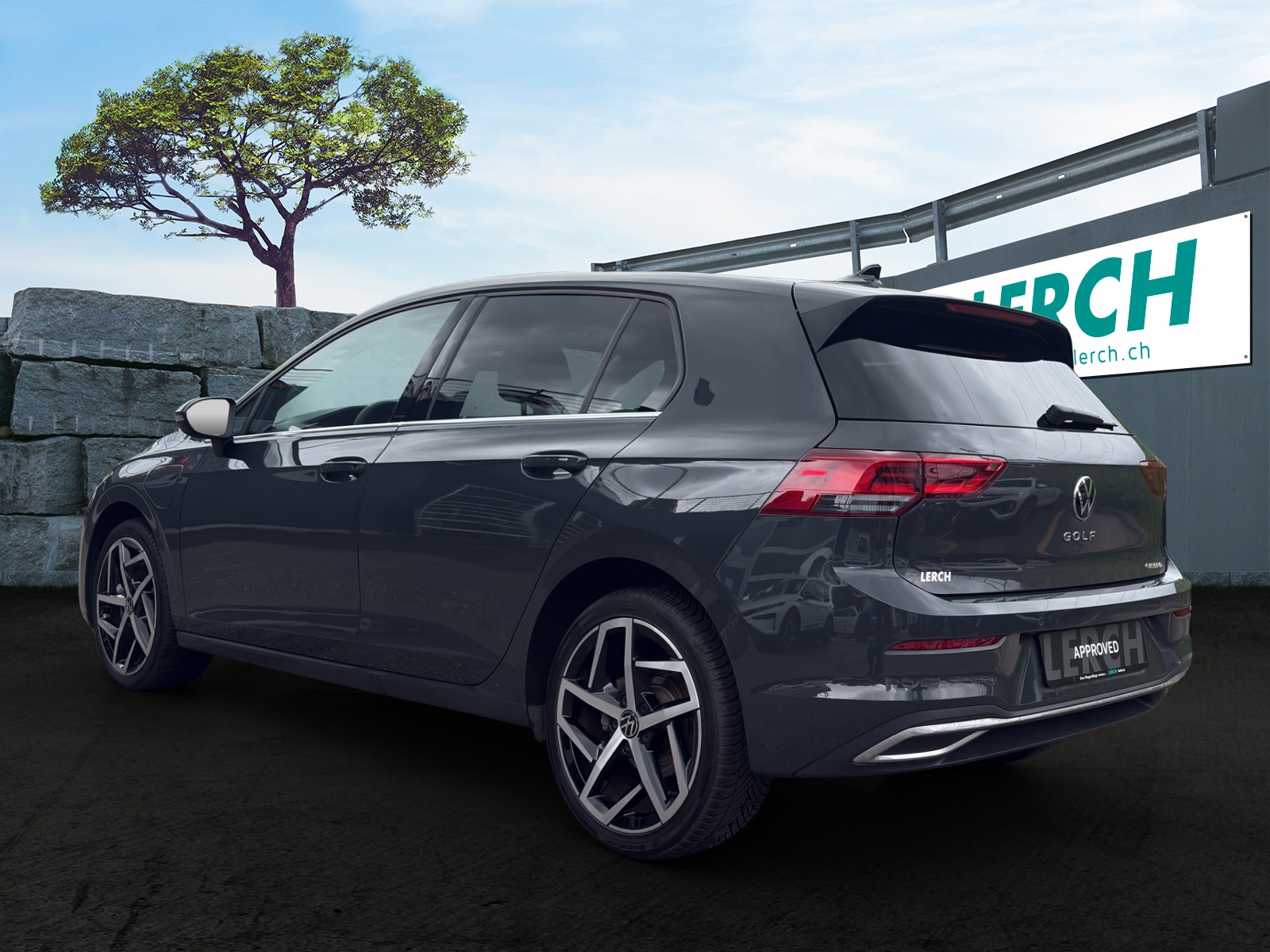 VW Golf 1.4 TSI PHEV Style-showroom-element-3
