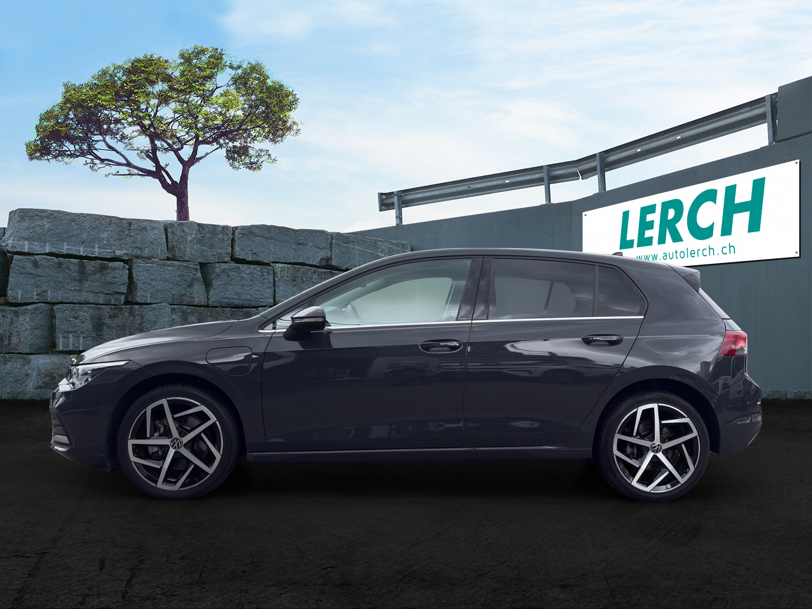 VW Golf 1.4 TSI PHEV Style-showroom-element-2