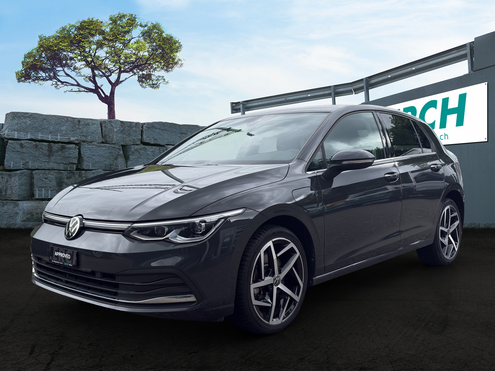 VW Golf 1.4 TSI PHEV Style