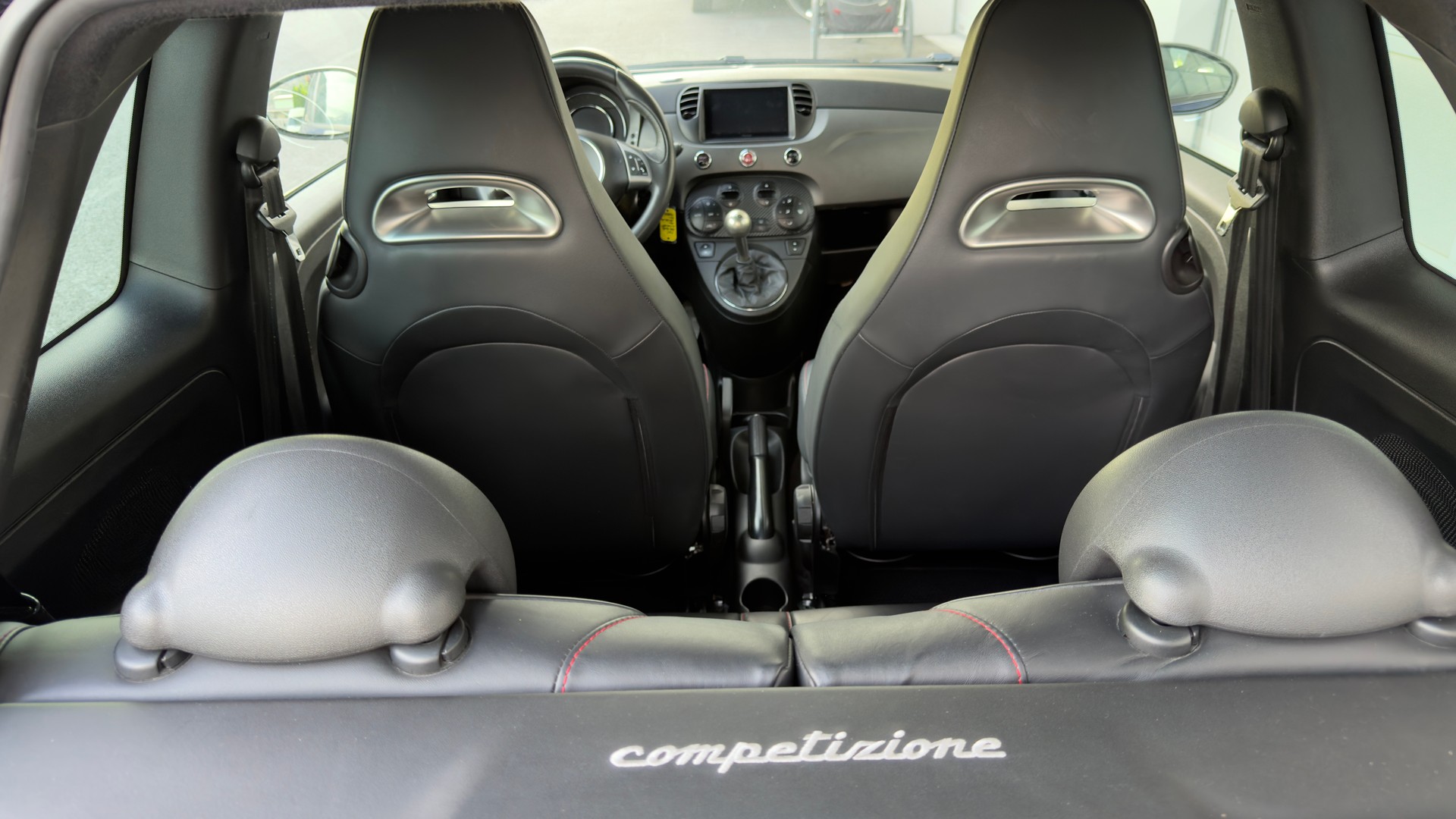 FIAT 595 Abarth 1.4 T-Jet 180 Competizione-image-10