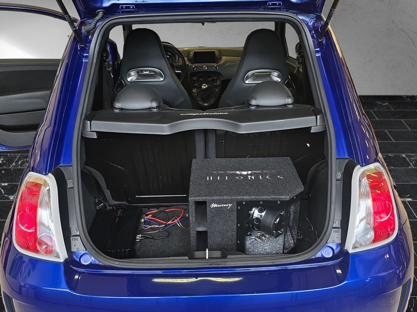 FIAT 595 Abarth 1.4 T-Jet 180 Competizione-image-4