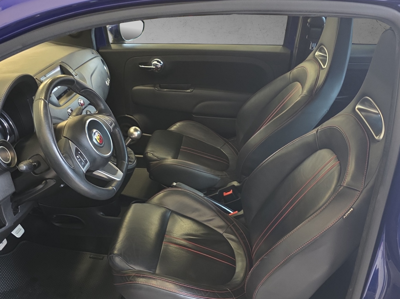 FIAT 595 Abarth 1.4 T-Jet 180 Competizione-image-12