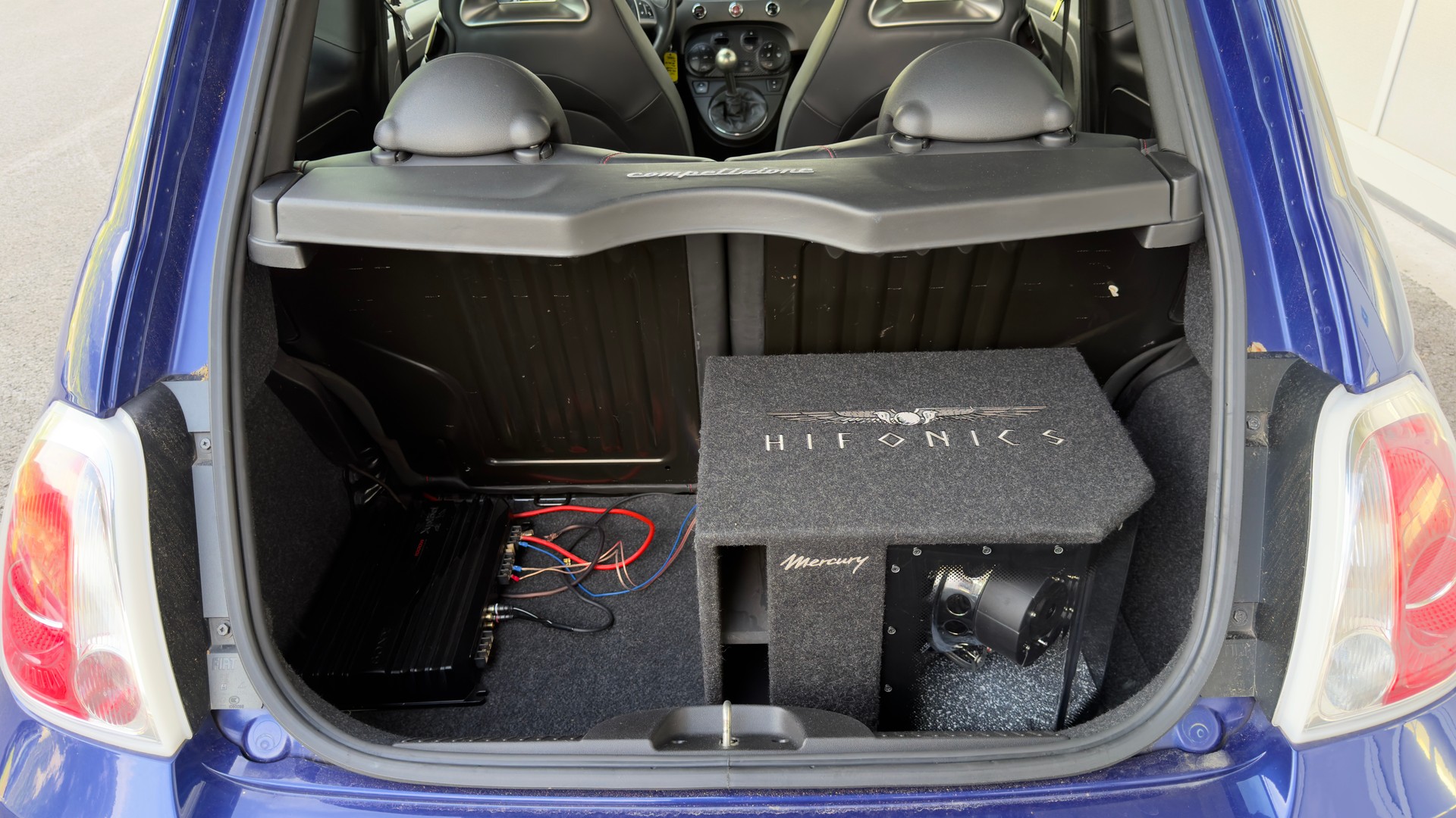 FIAT 595 Abarth 1.4 T-Jet 180 Competizione-image-6