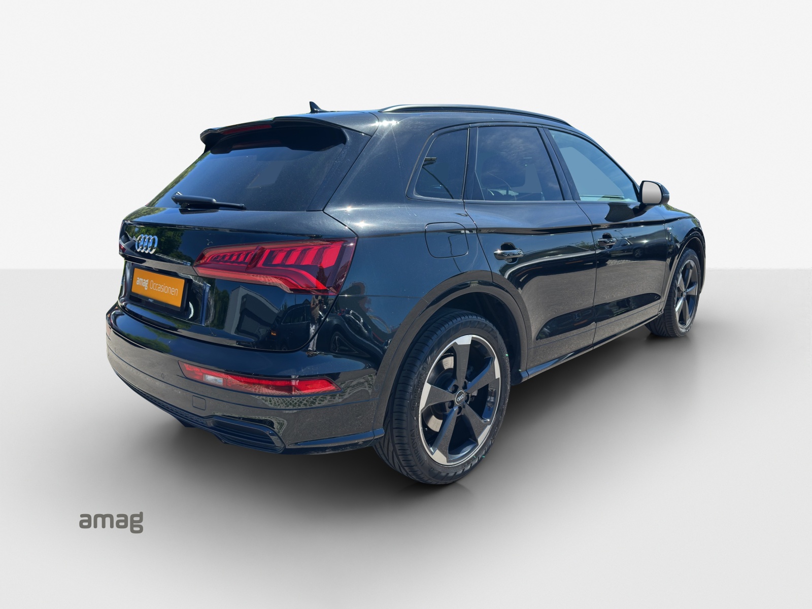AUDI Q5 50 TDI sport quattro tiptronic-showroom-element-2