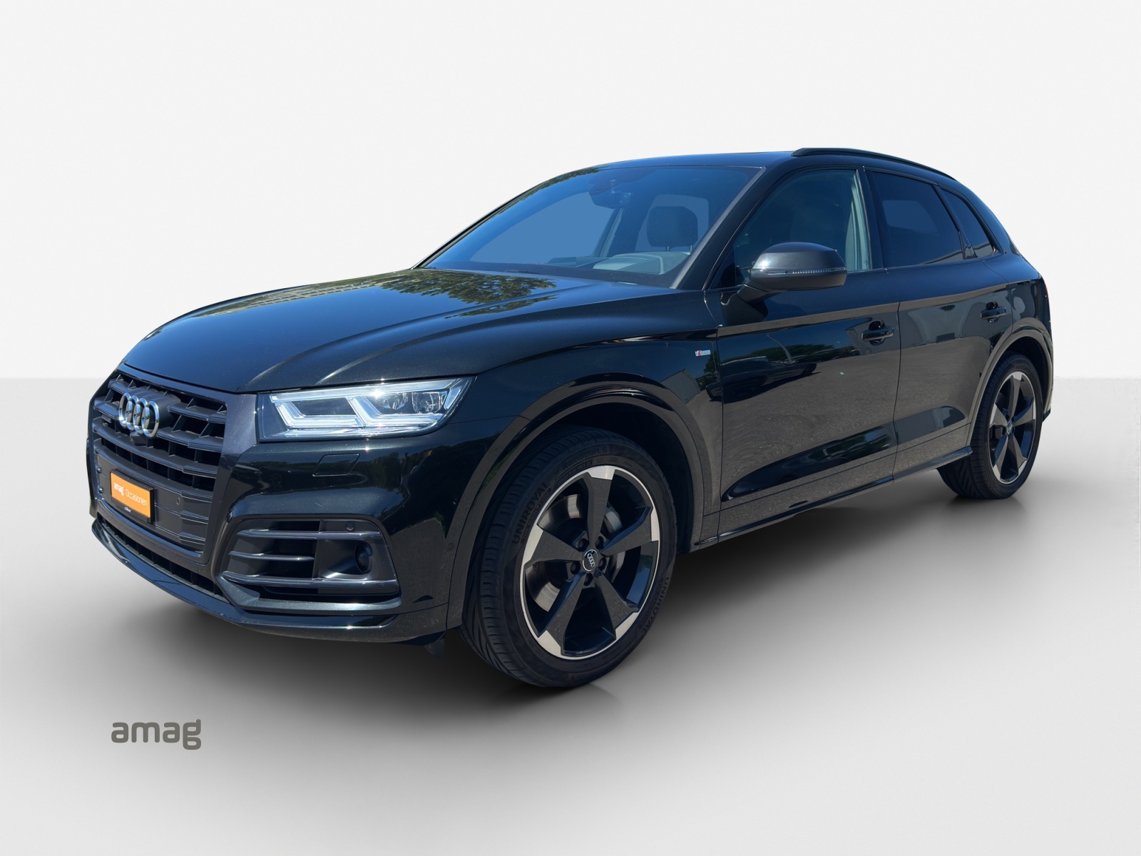 AUDI Q5 50 TDI sport quattro tiptronic-image-0