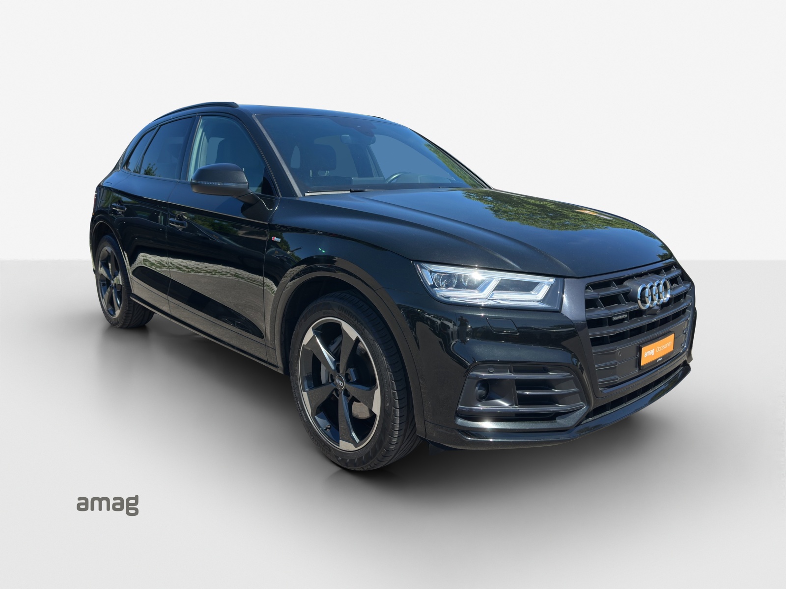 AUDI Q5 50 TDI sport quattro tiptronic-image-3