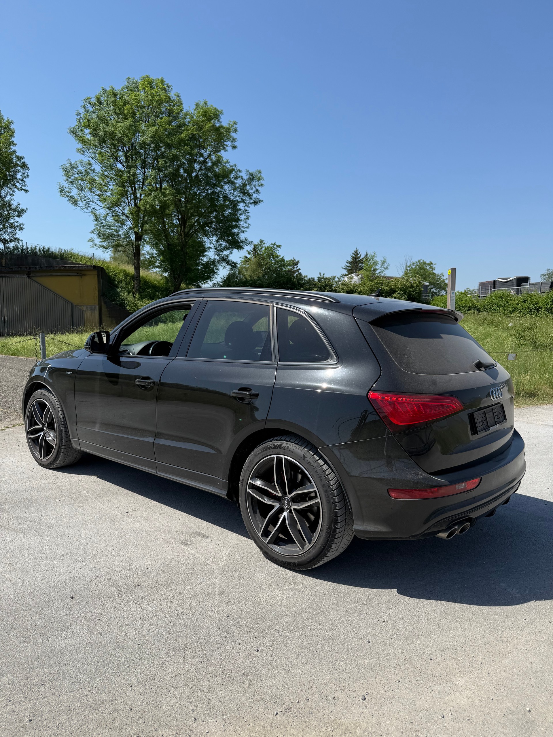 AUDI SQ5 3.0 TDI plus quattro tiptronic-image-3