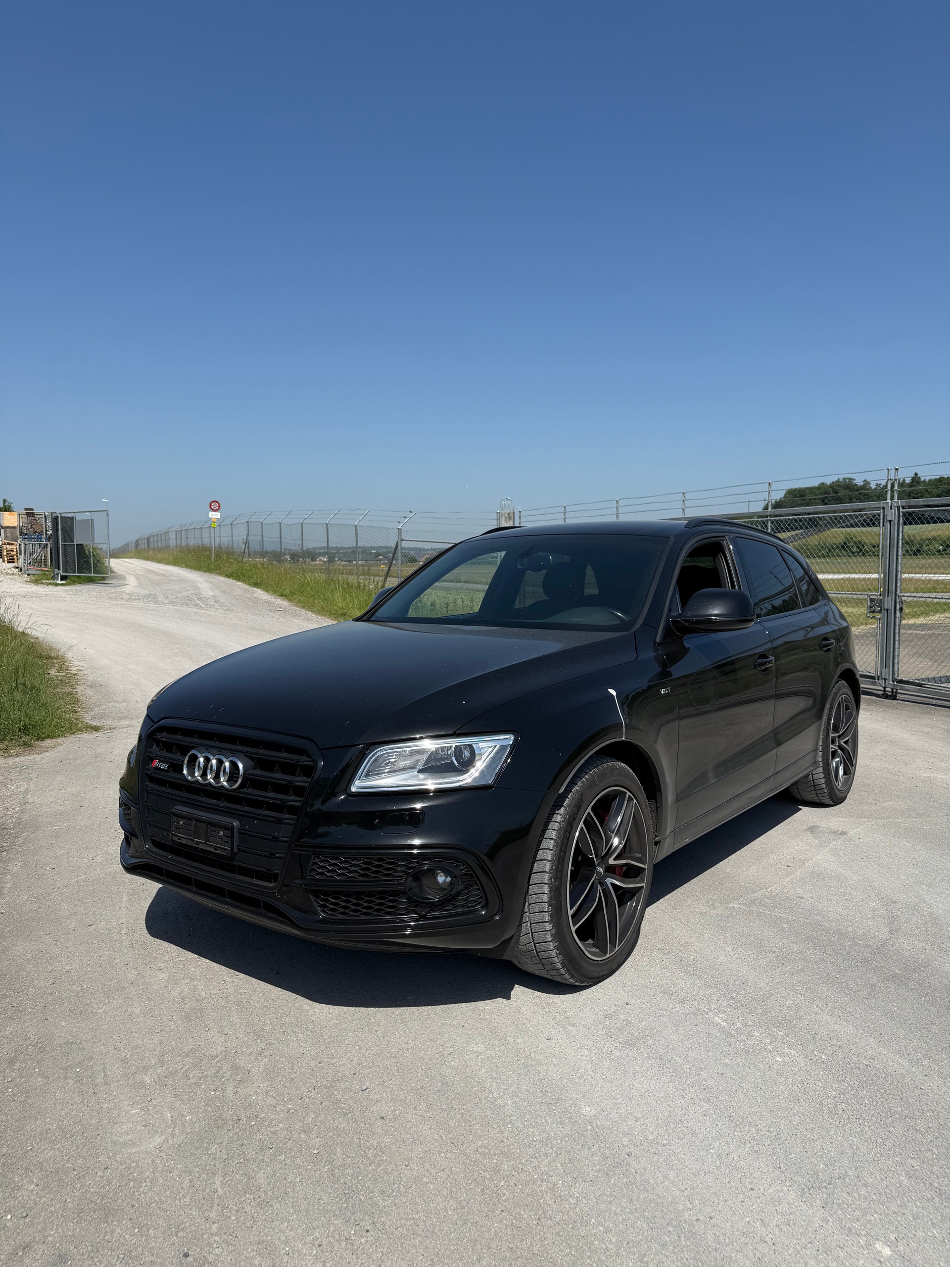 AUDI SQ5 3.0 TDI plus quattro tiptronic-image-1