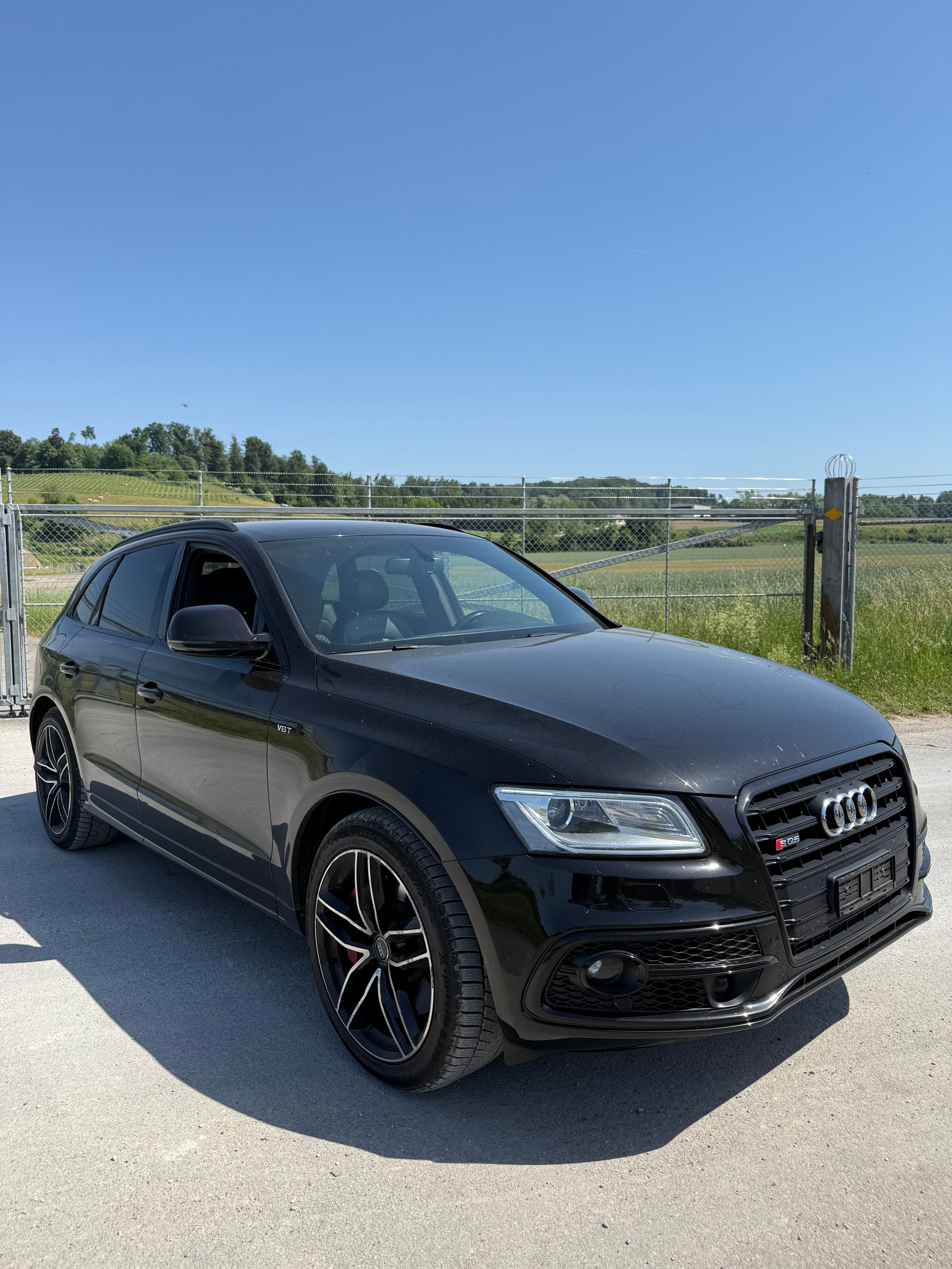 AUDI SQ5 3.0 TDI plus quattro tiptronic