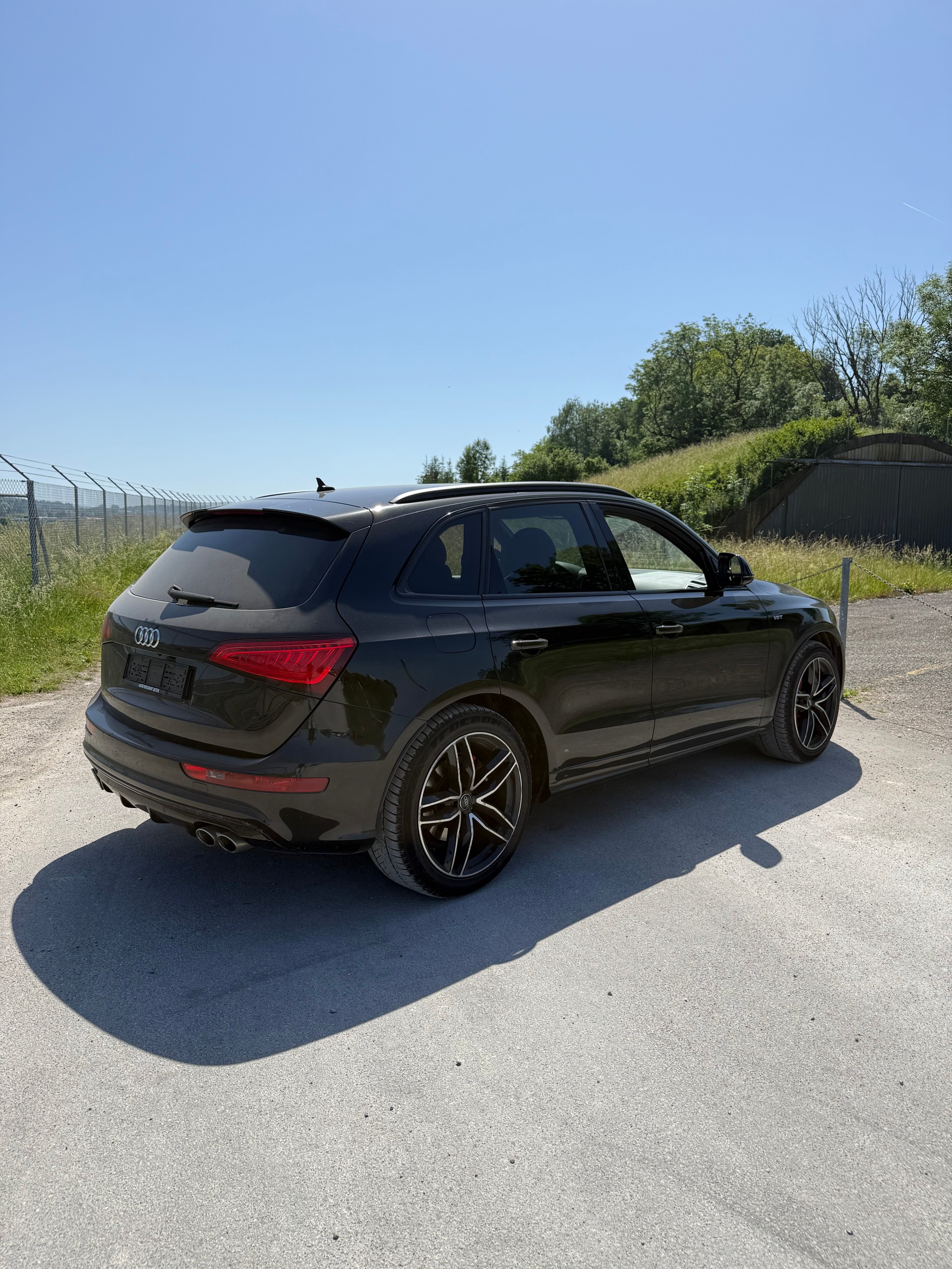 AUDI SQ5 3.0 TDI plus quattro tiptronic-image-5