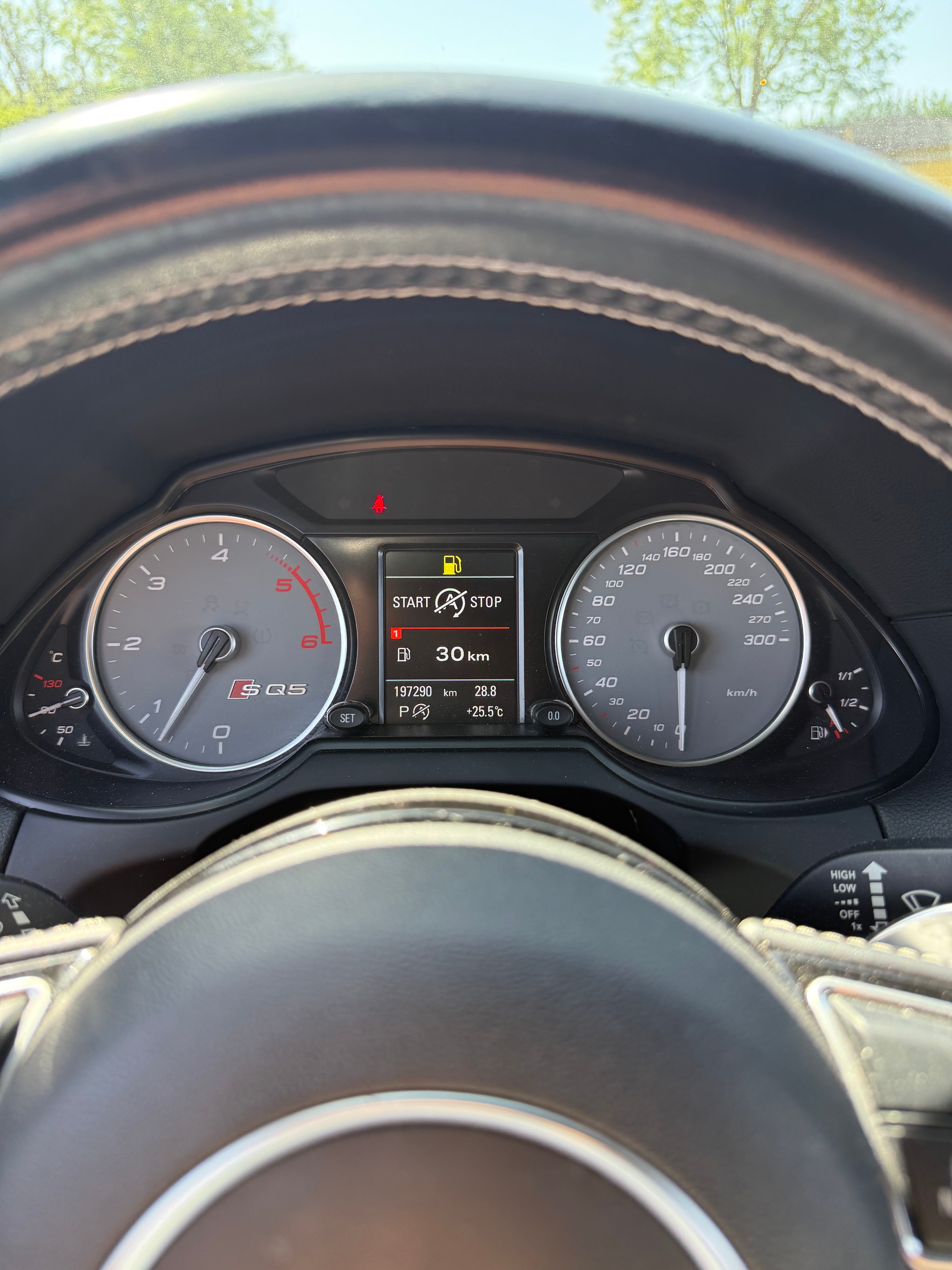 AUDI SQ5 3.0 TDI plus quattro tiptronic-image-11