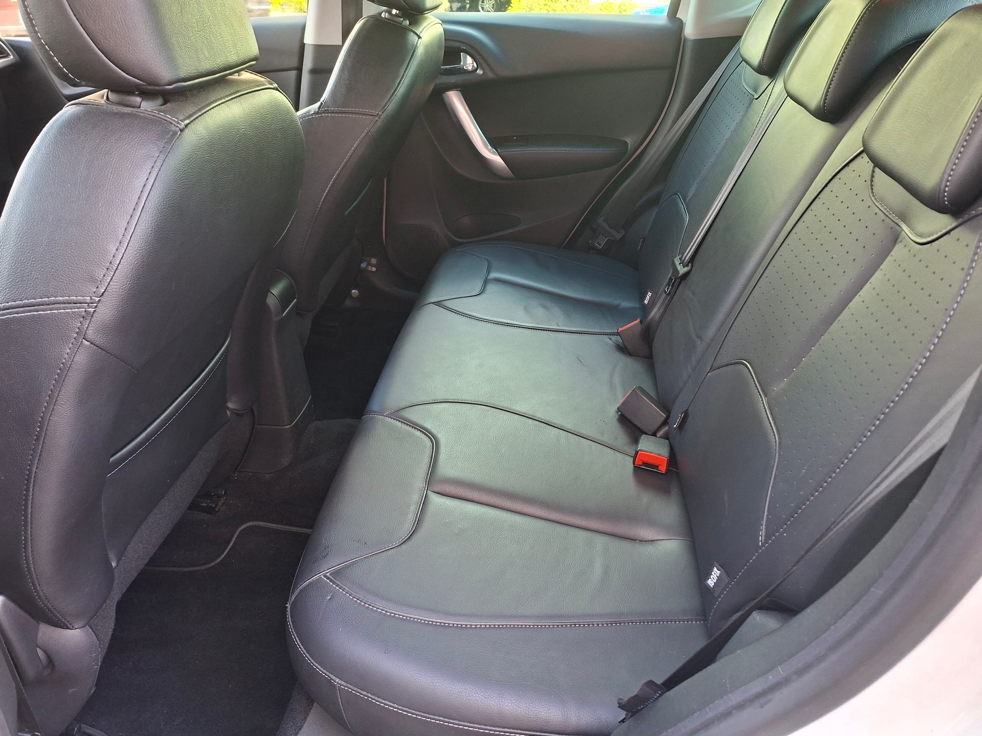 CITROEN C3 1.6i 16V Exclusive Automatic-image-9