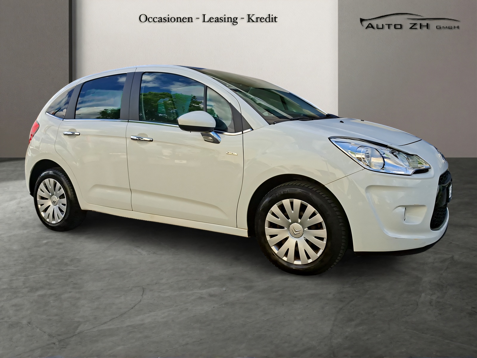 CITROEN C3 1.6i 16V Exclusive Automatic-image-2