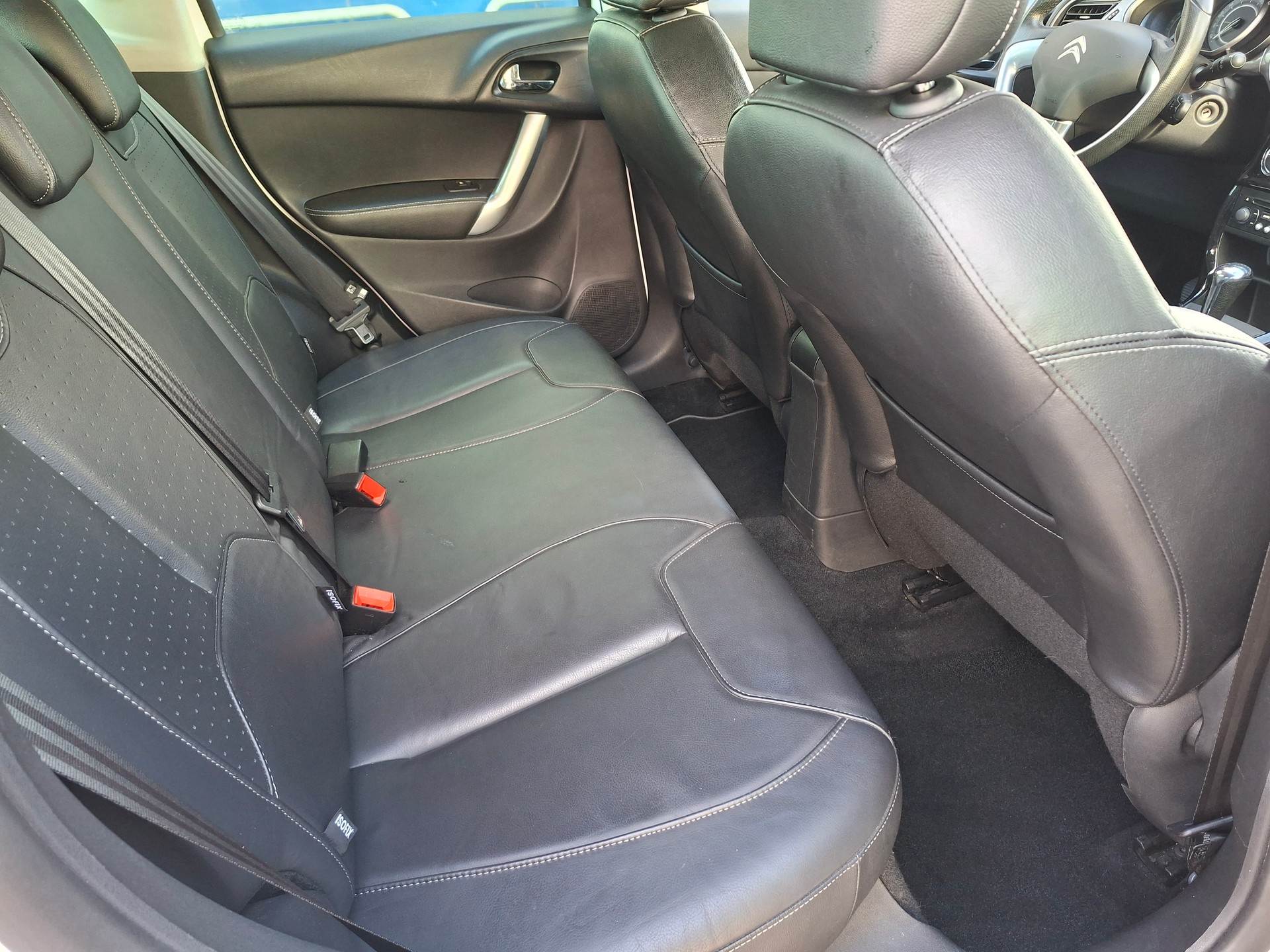 CITROEN C3 1.6i 16V Exclusive Automatic-image-10