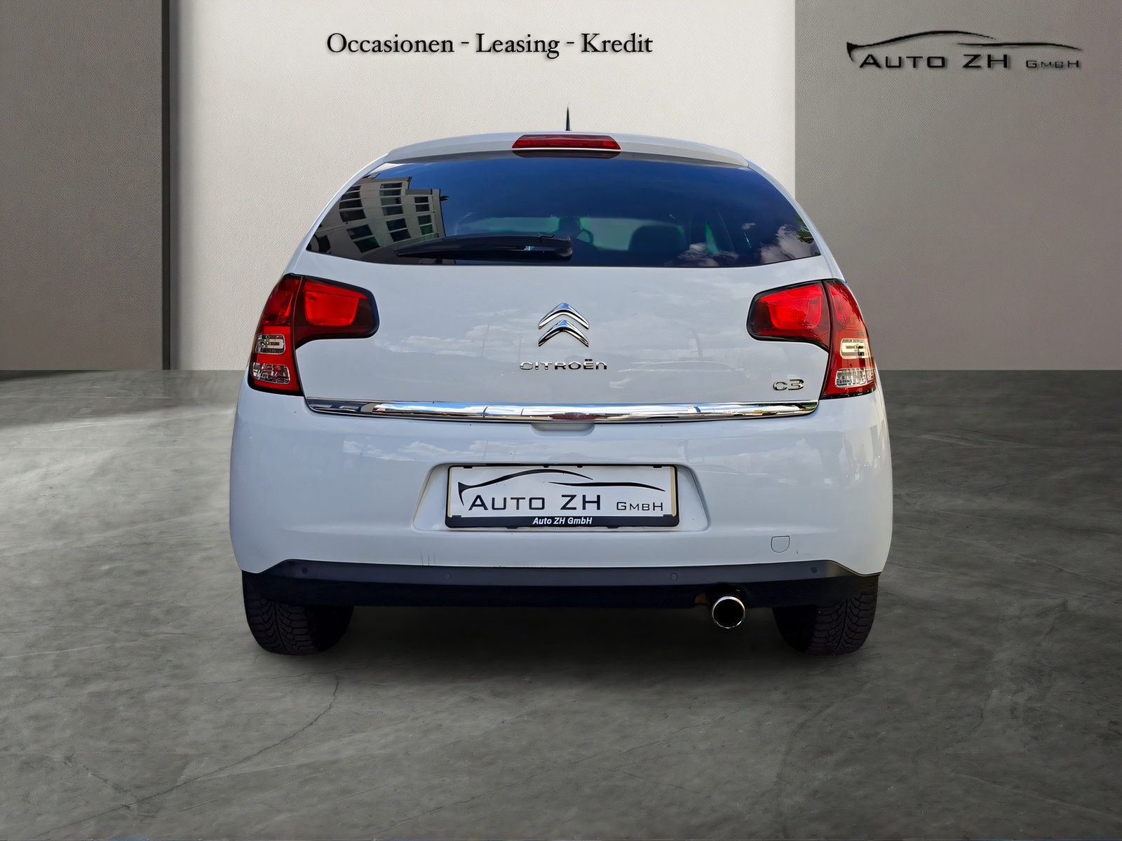 CITROEN C3 1.6i 16V Exclusive Automatic-image-4