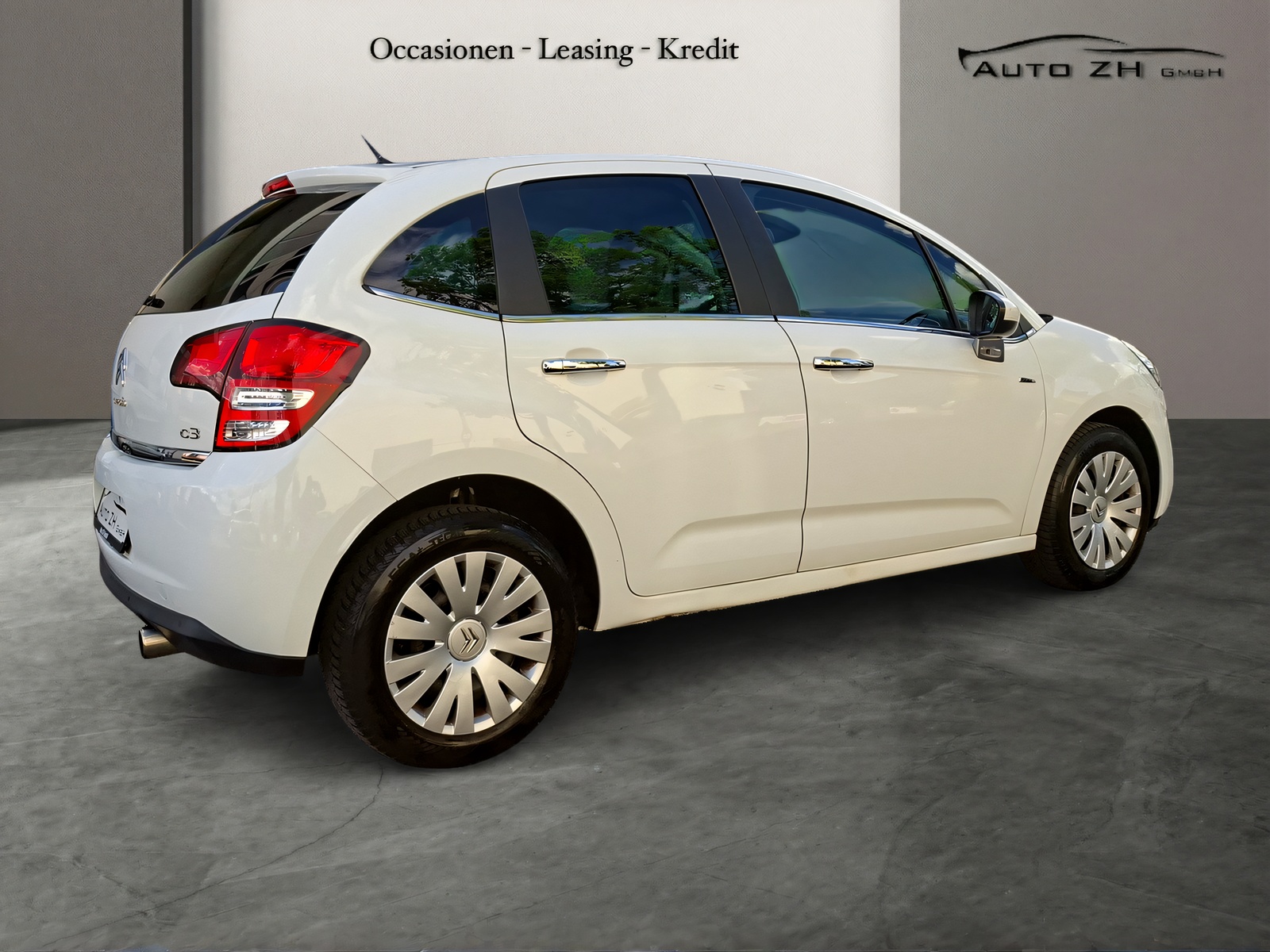 CITROEN C3 1.6i 16V Exclusive Automatic-image-3