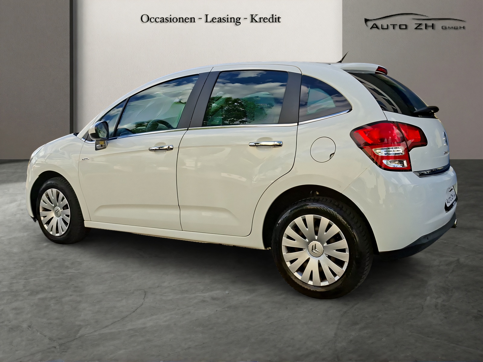 CITROEN C3 1.6i 16V Exclusive Automatic-image-5