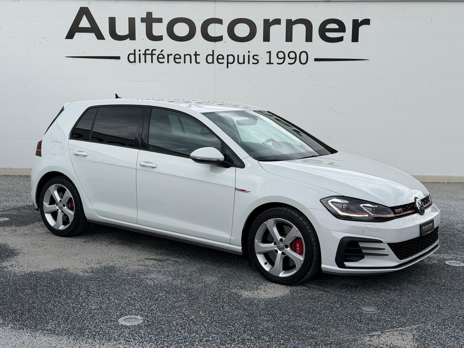 VW Golf 2.0 TSI GTI Performance DSG-image-4