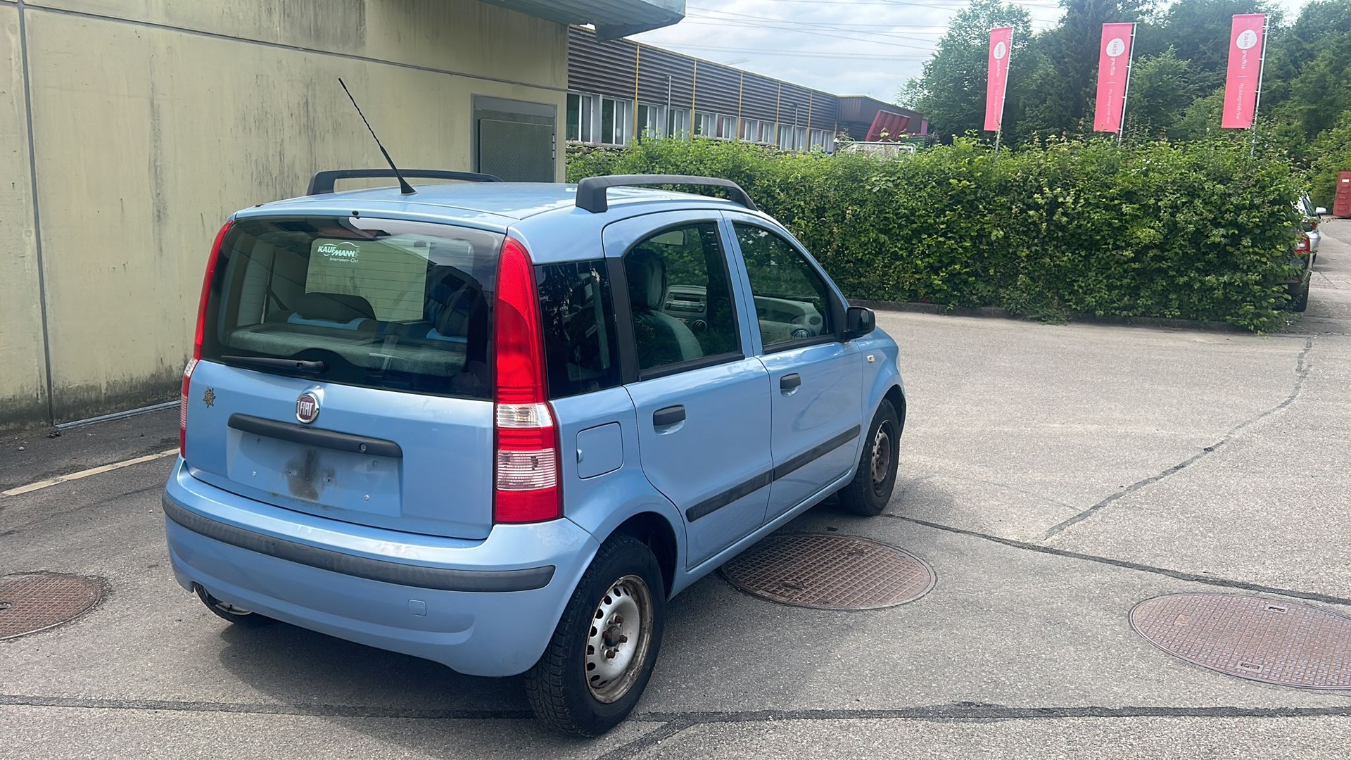 FIAT Panda 1.2 Emotion-image-2