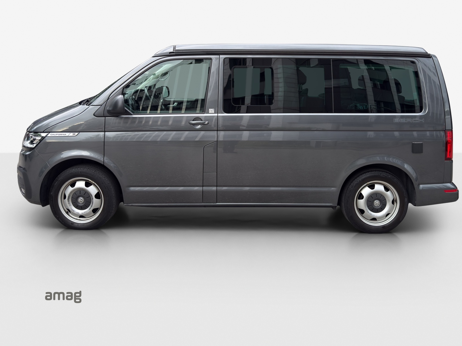 VW T6.1 California 2.0 TDI Beach Liberty DSG-image-1