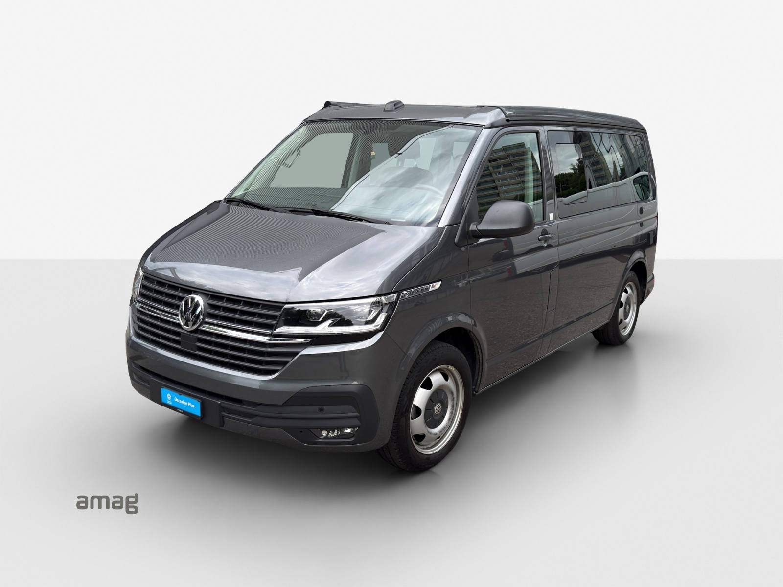 VW T6.1 California 2.0 TDI Beach Liberty DSG-image-0