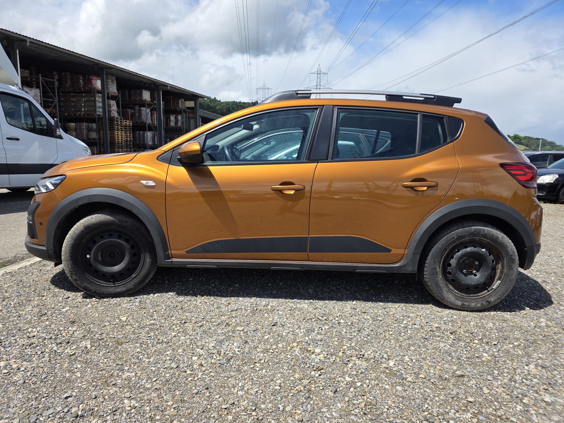 DACIA Sandero Stepway TCe 90 Comfort-showroom-element-3