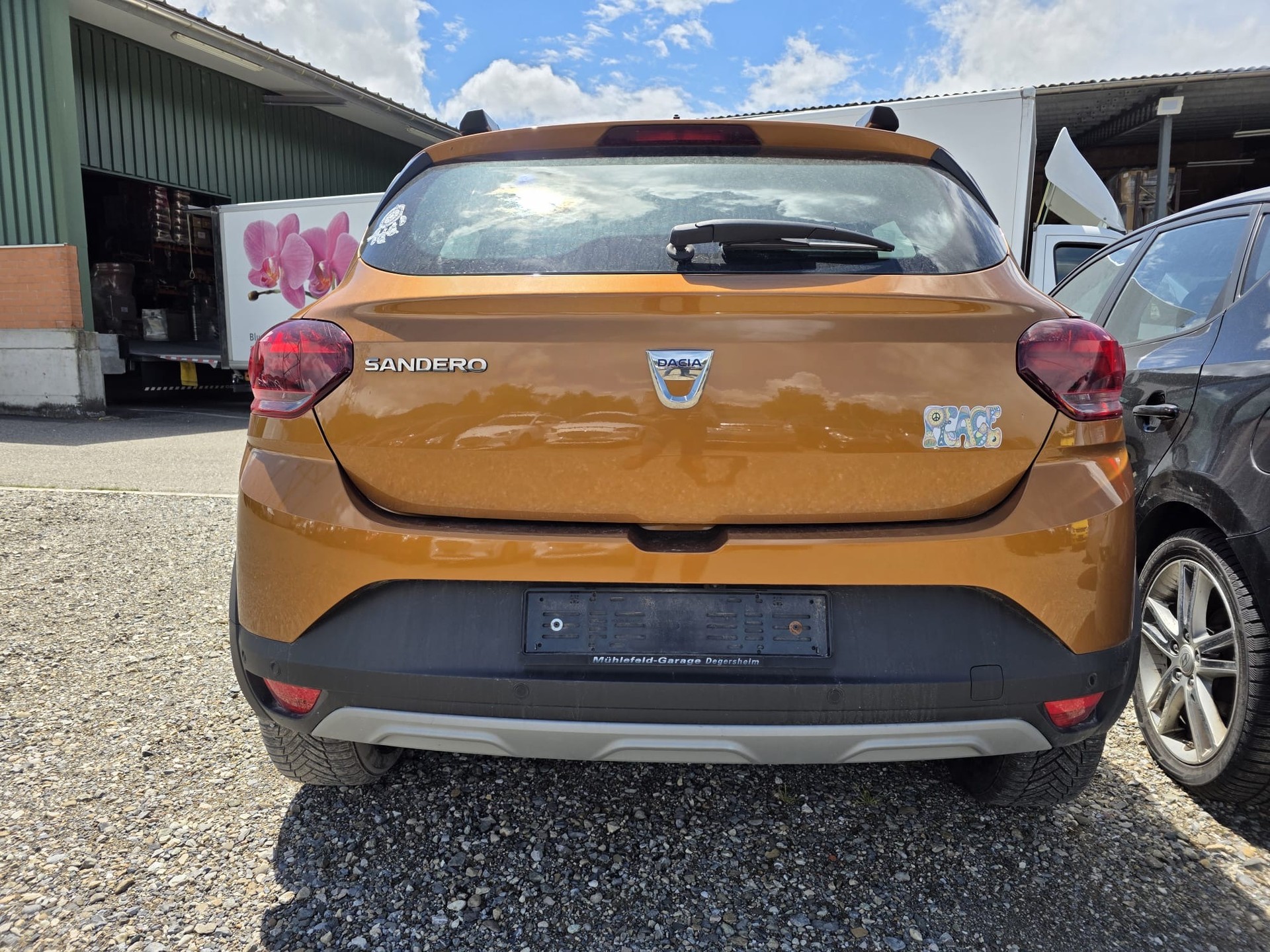 DACIA Sandero Stepway TCe 90 Comfort-image-6