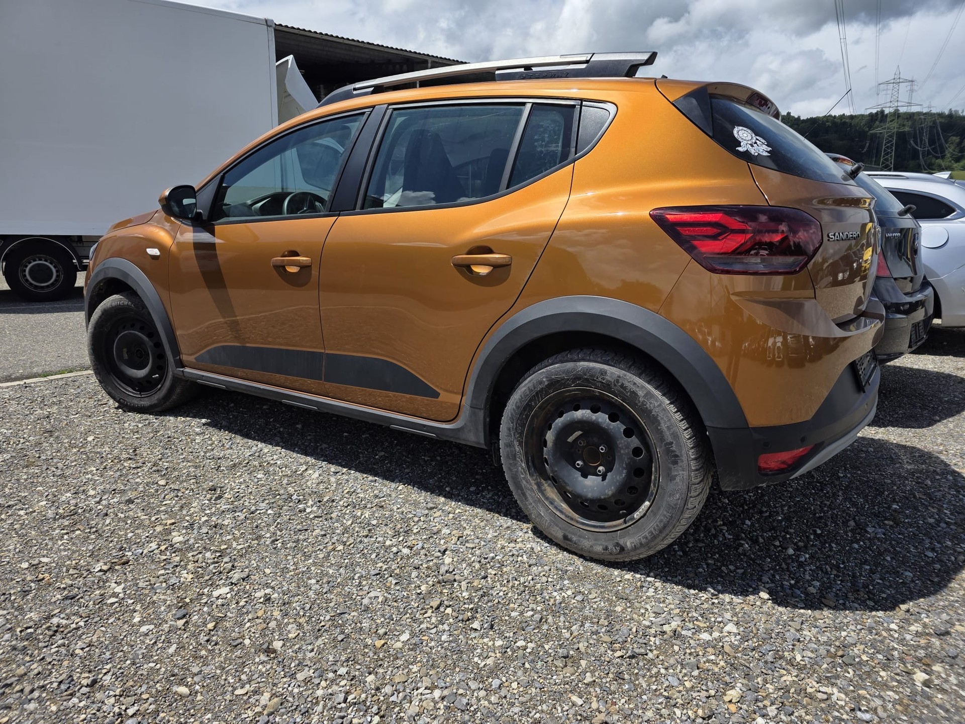 DACIA Sandero Stepway TCe 90 Comfort-image-4