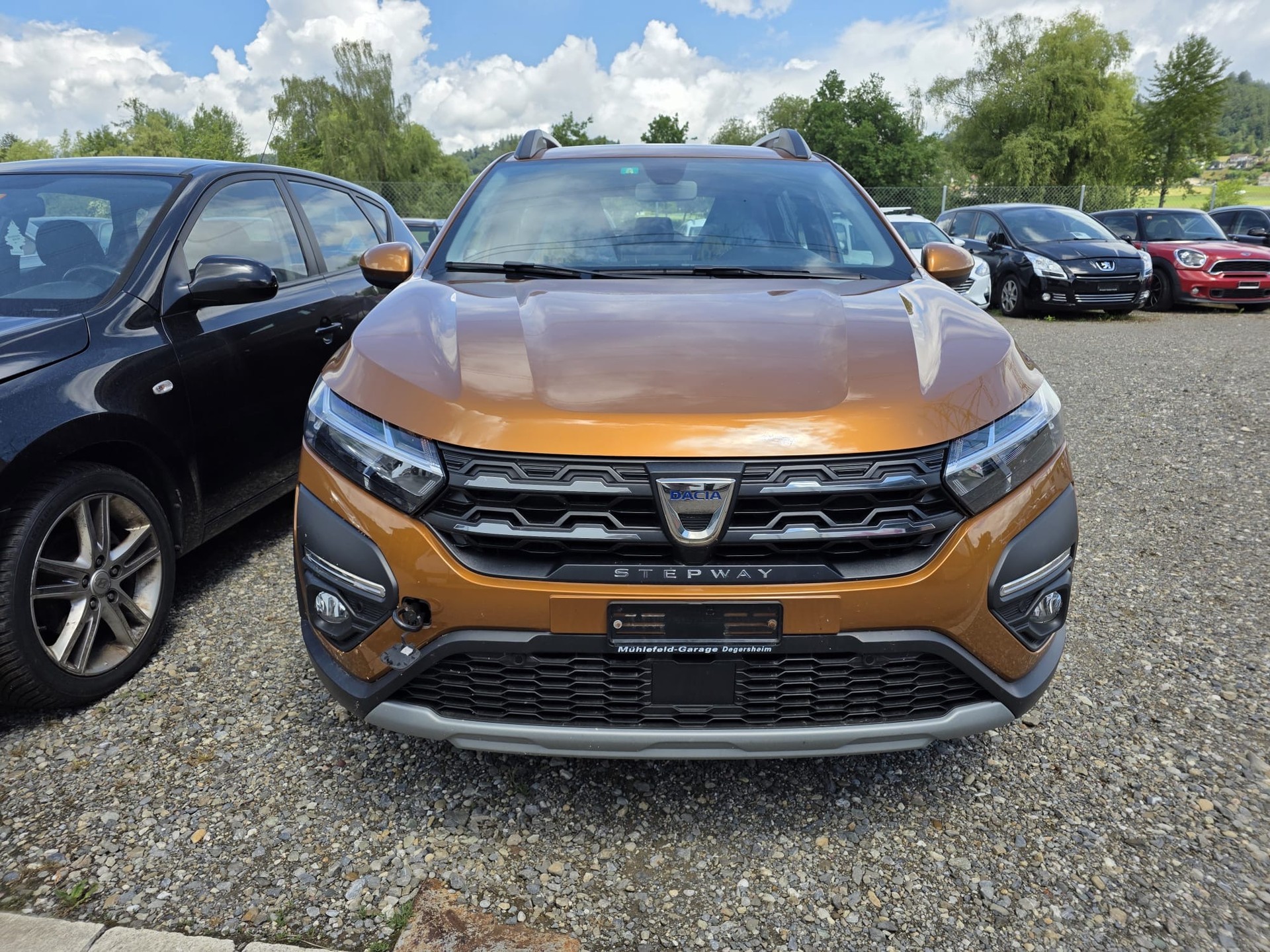 DACIA Sandero Stepway TCe 90 Comfort