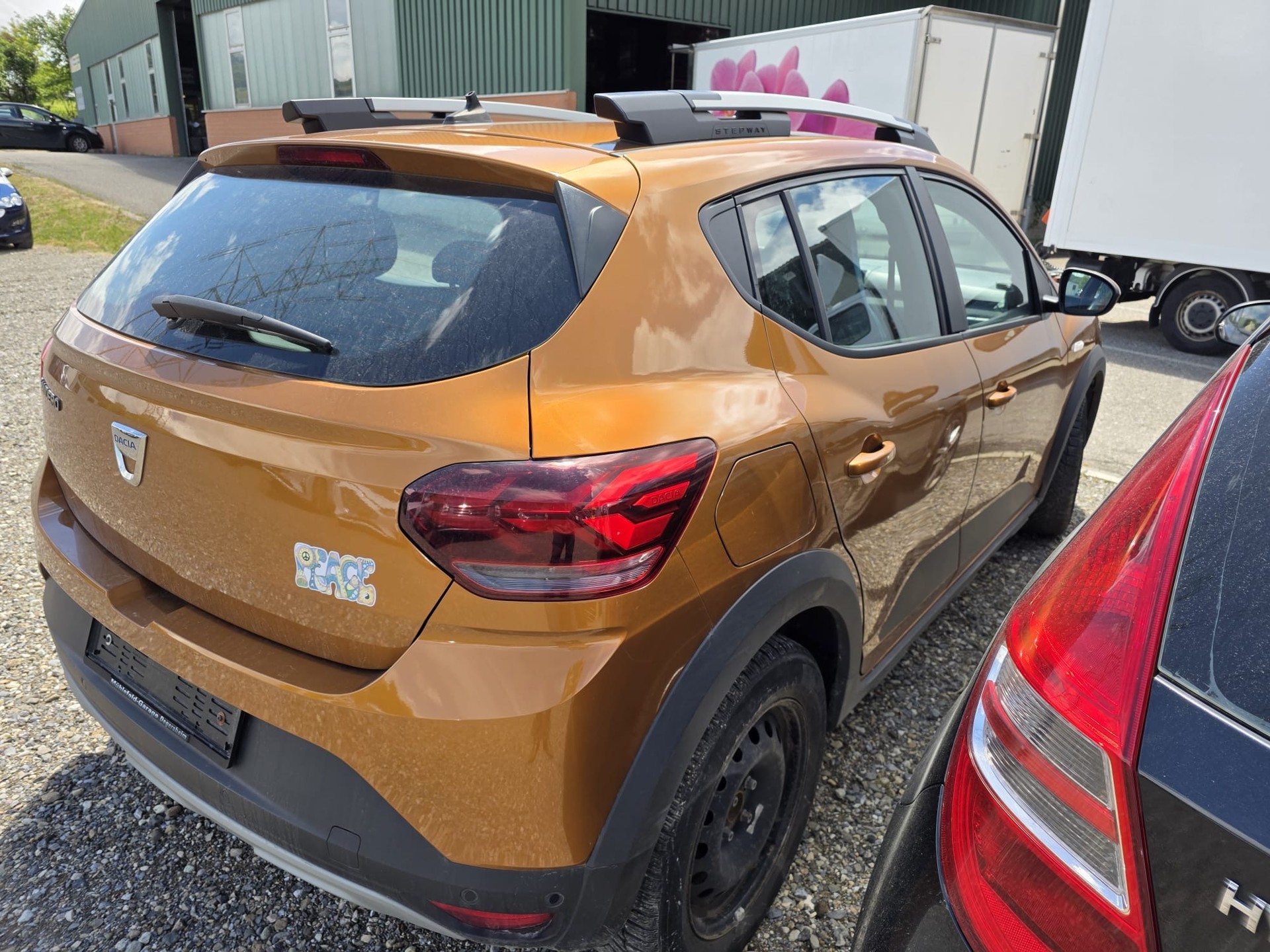 DACIA Sandero Stepway TCe 90 Comfort-image-5